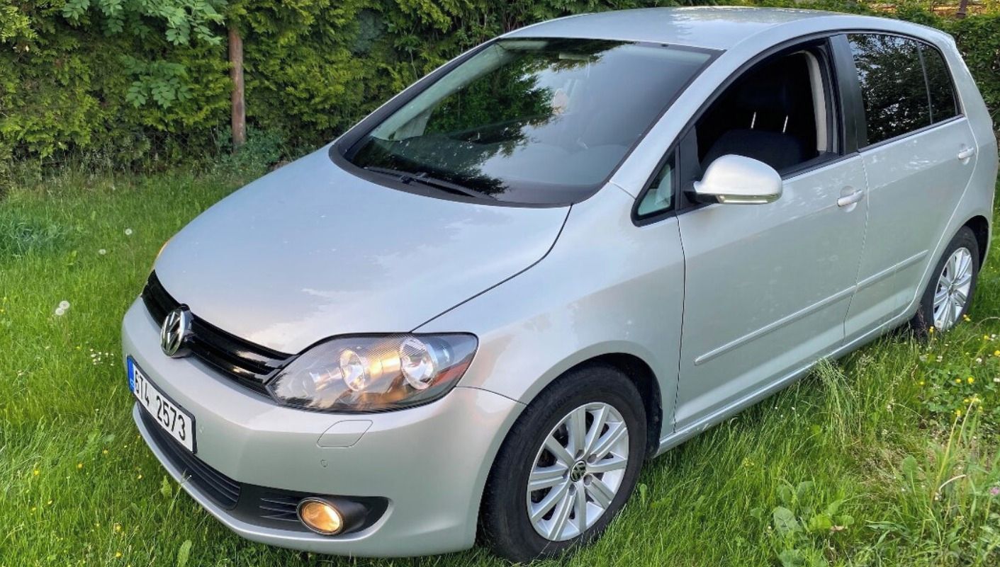 Volkswagen Golf Plus, VW Golf Plus 1,4 TSI 2009 - fotka 2