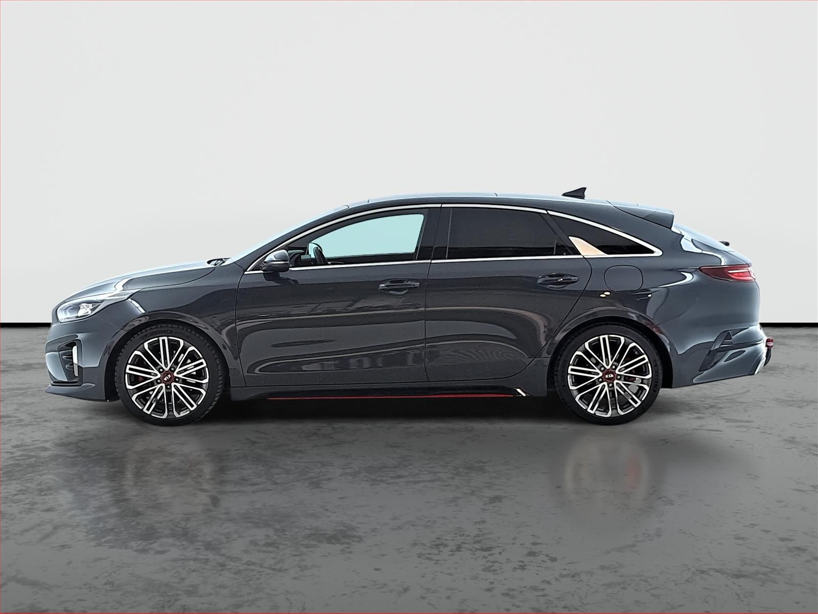 Kia ProCeed, GT 1.6 T-GDI, Záruka, Automat - fotka 3