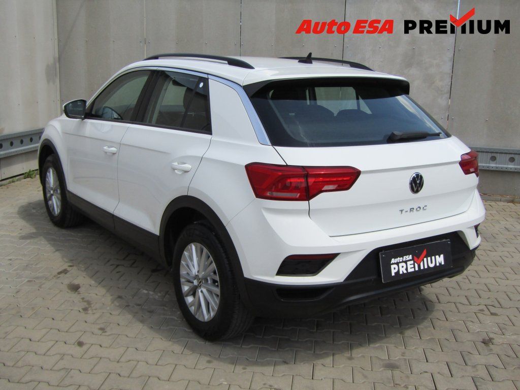 Volkswagen T-Roc, 1.0 TSi - fotka 6