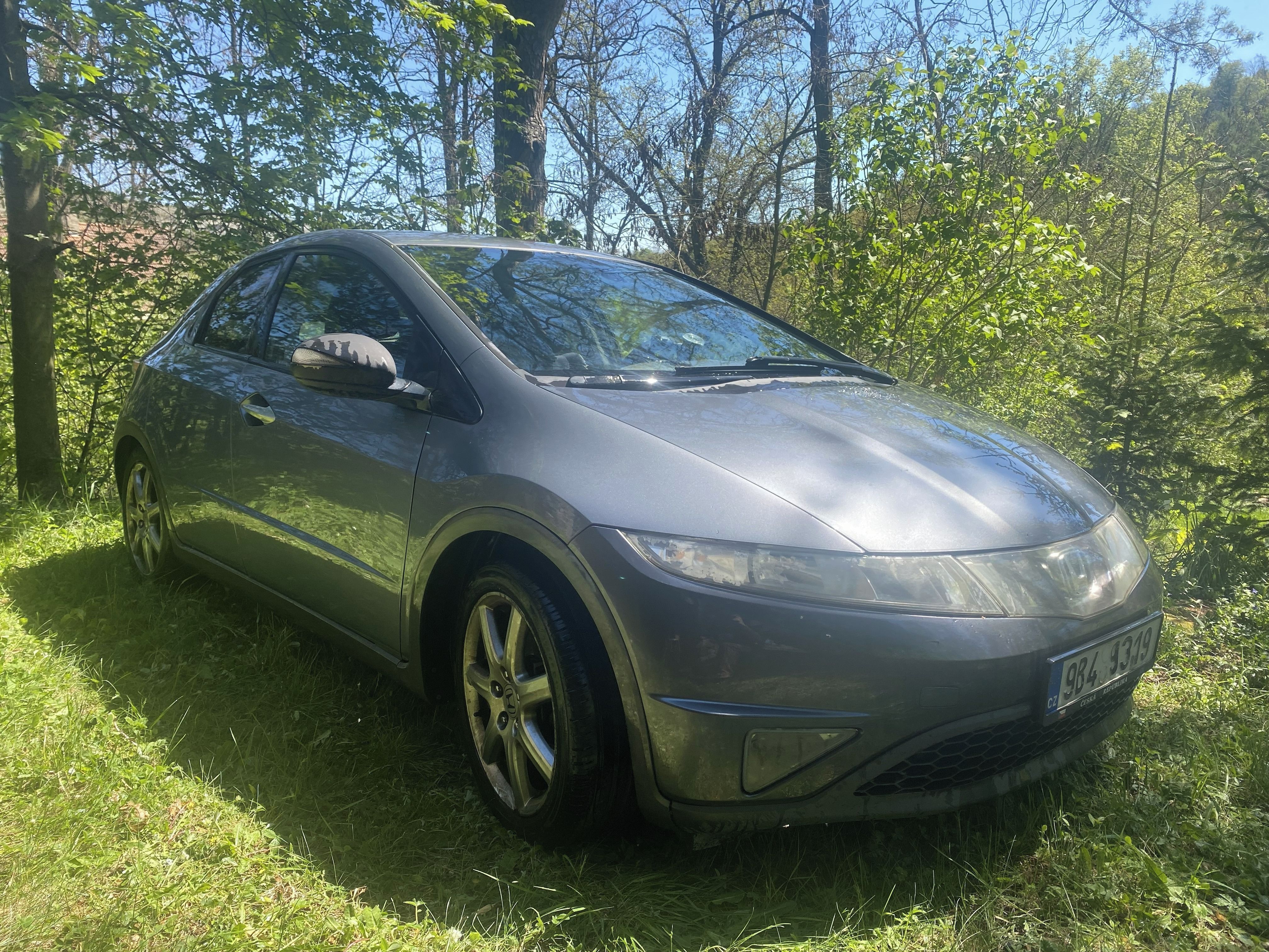 Honda Civic, Honda Civic 8.gen 1.8 VVT-i - fotka 5