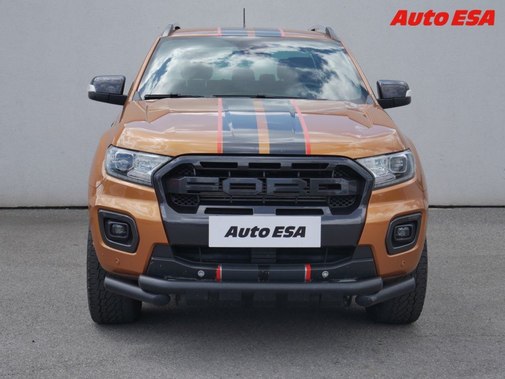 Ford Ranger, 2.0TDCi,2.maj,ČR - fotka 2