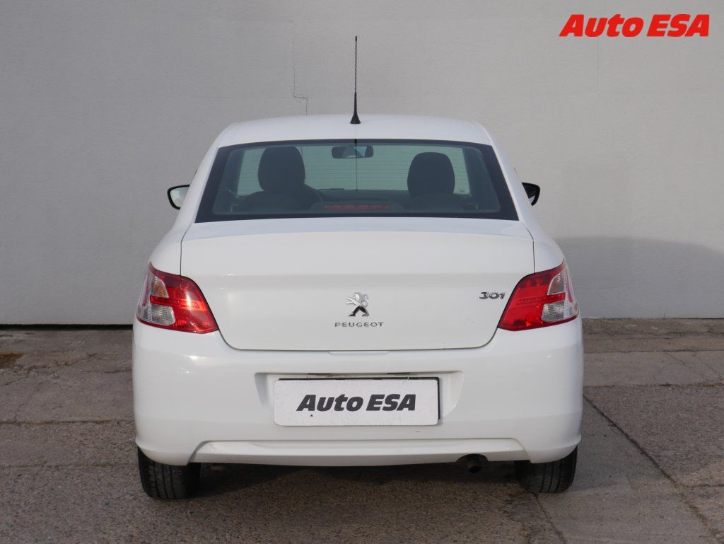 Peugeot 301, 1.6i,ČR - fotka 5
