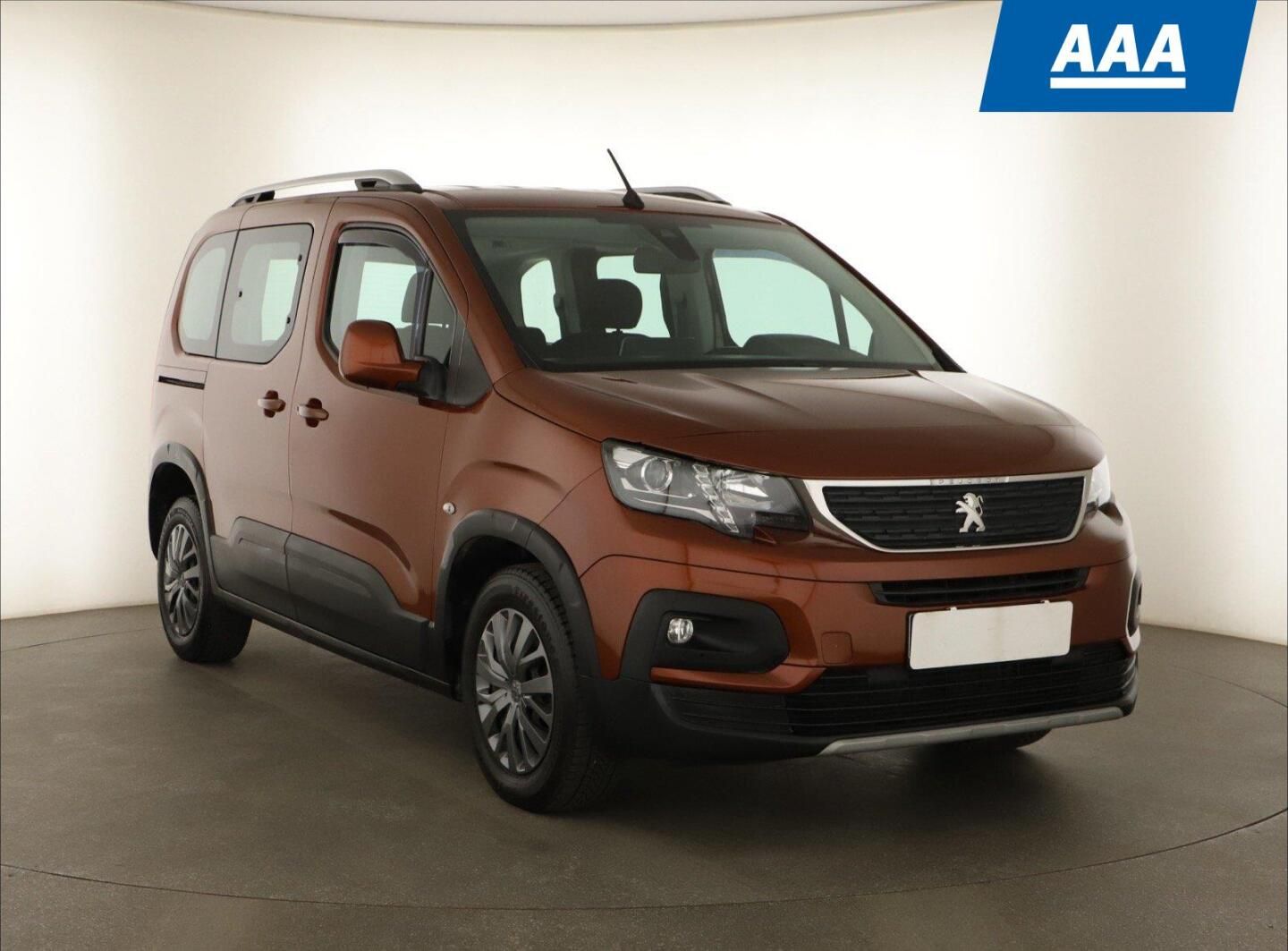 Peugeot Rifter, 1.5 BlueHDi, Allure, 5Míst