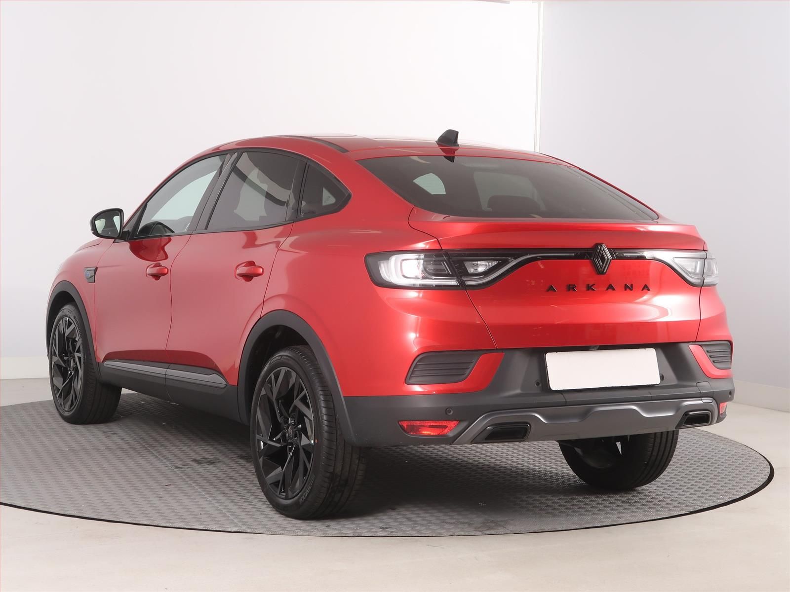 Renault Arkana, 1.3 TCe, Esprit Alpine - fotka 4