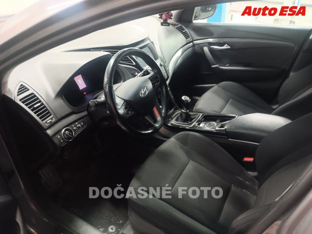 Hyundai i40, 1.6CRDi - fotka 3