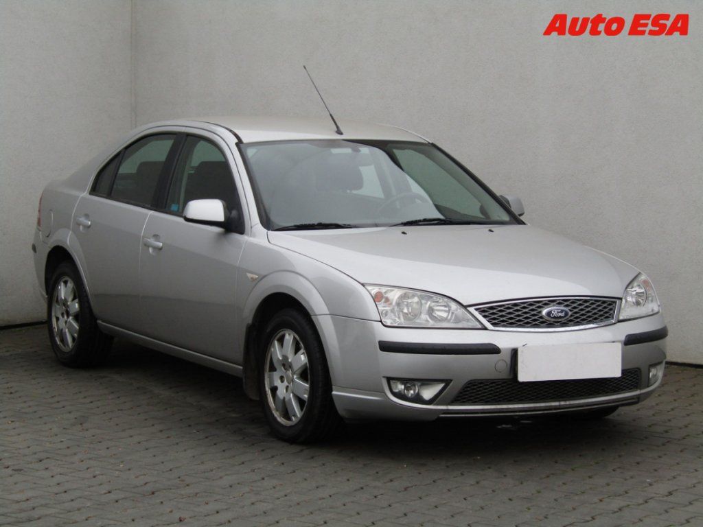 Ford Mondeo, 2.0