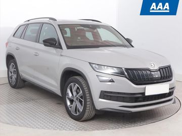 1.5 TSI, Sportline, Automat