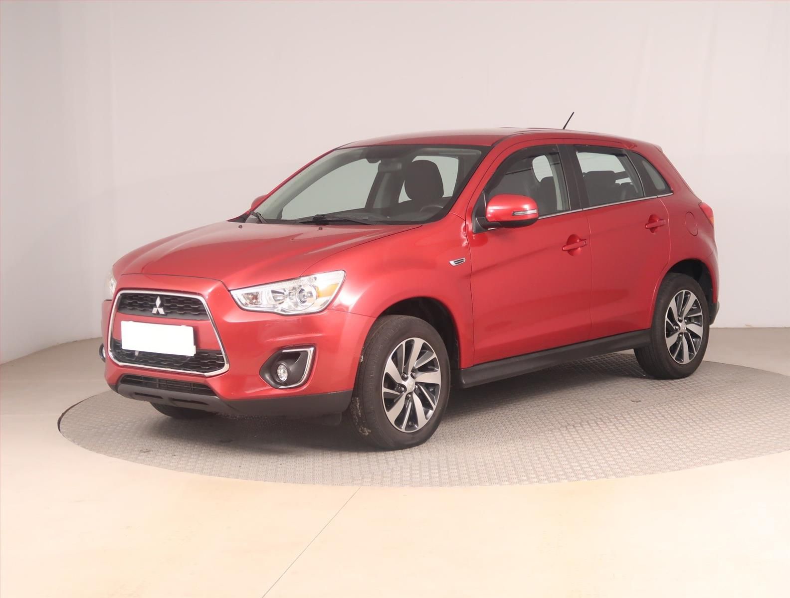 Mitsubishi ASX, 1.8 DI-D MIVEC, Intense - fotka 2