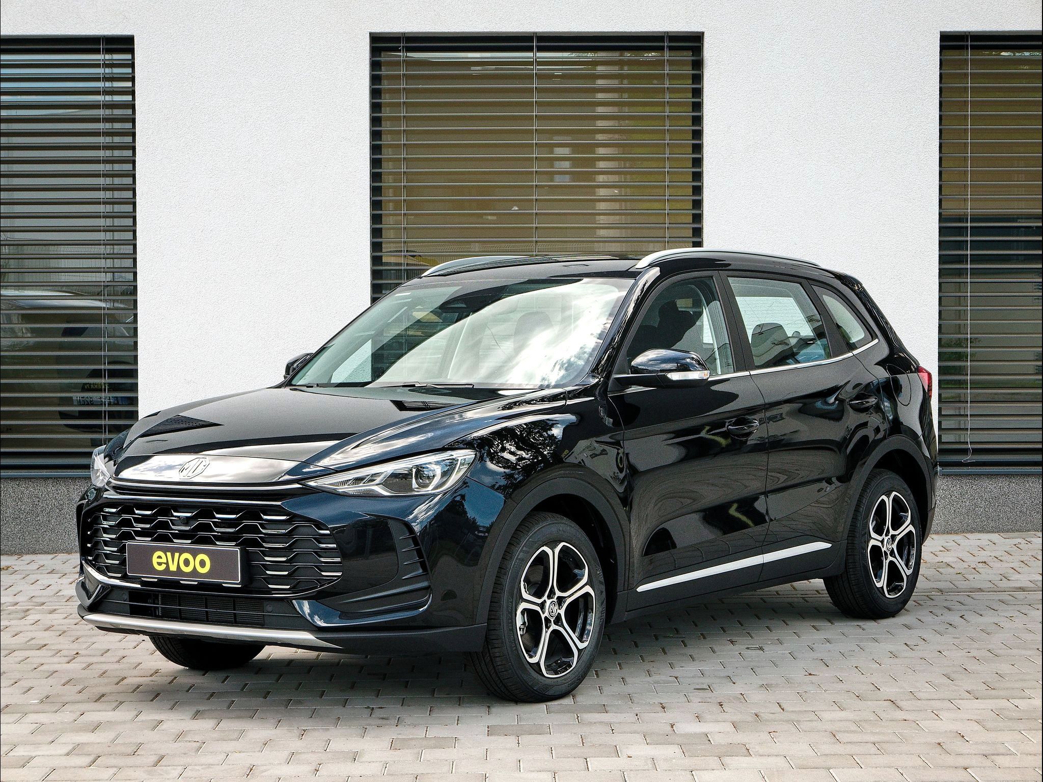 MG ZS, 1.5 Hybrid+ Emotion, Skladem