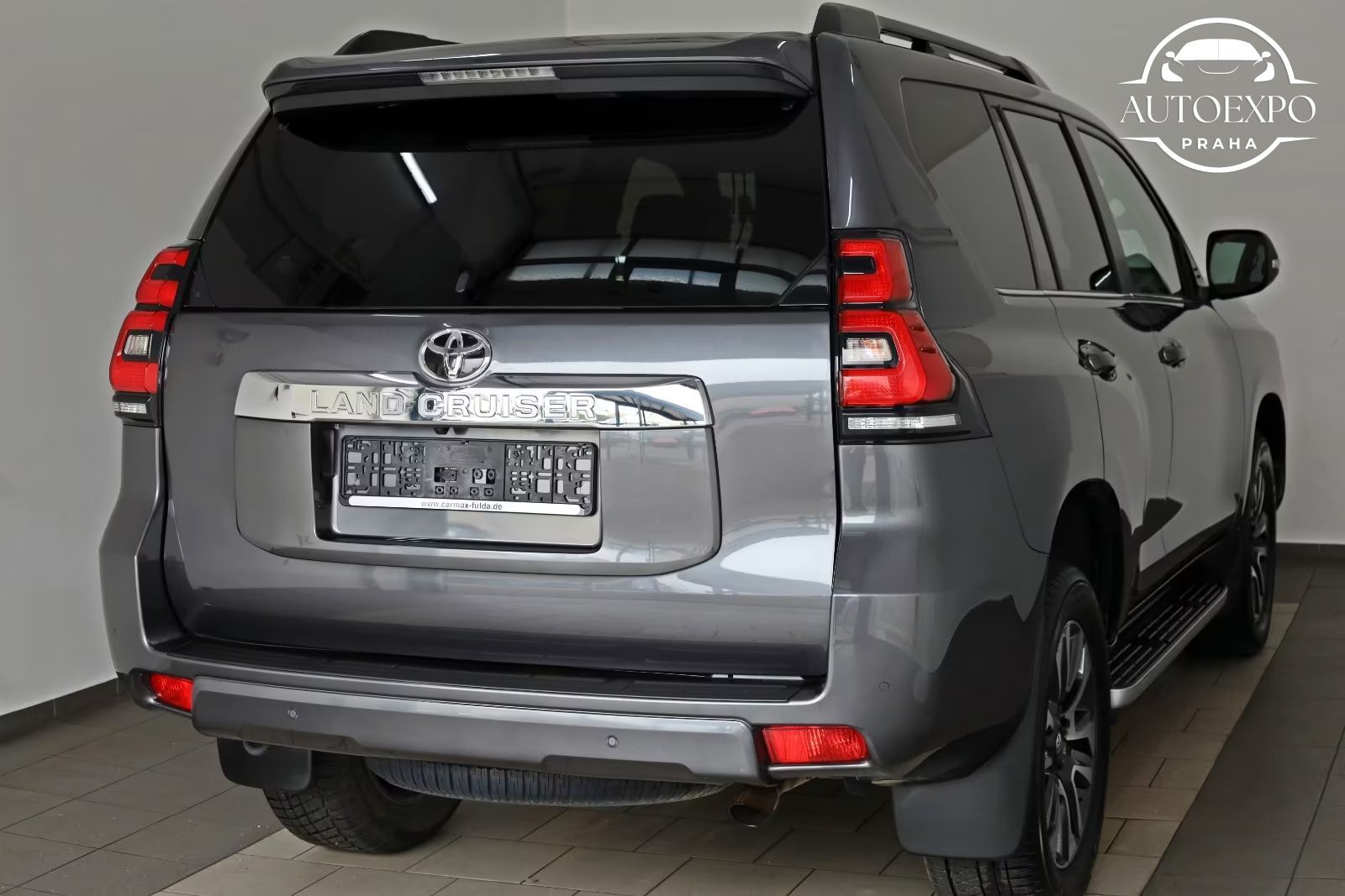 Toyota Land Cruiser, Comfort,Kamera,LED, - fotka 4