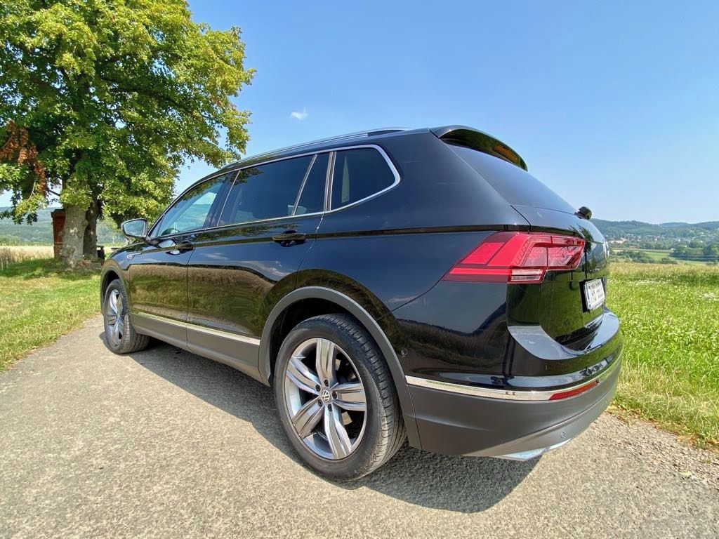 Volkswagen Tiguan Allspace, 4motion, 2.0TDI, DSG, Highline - fotka 3