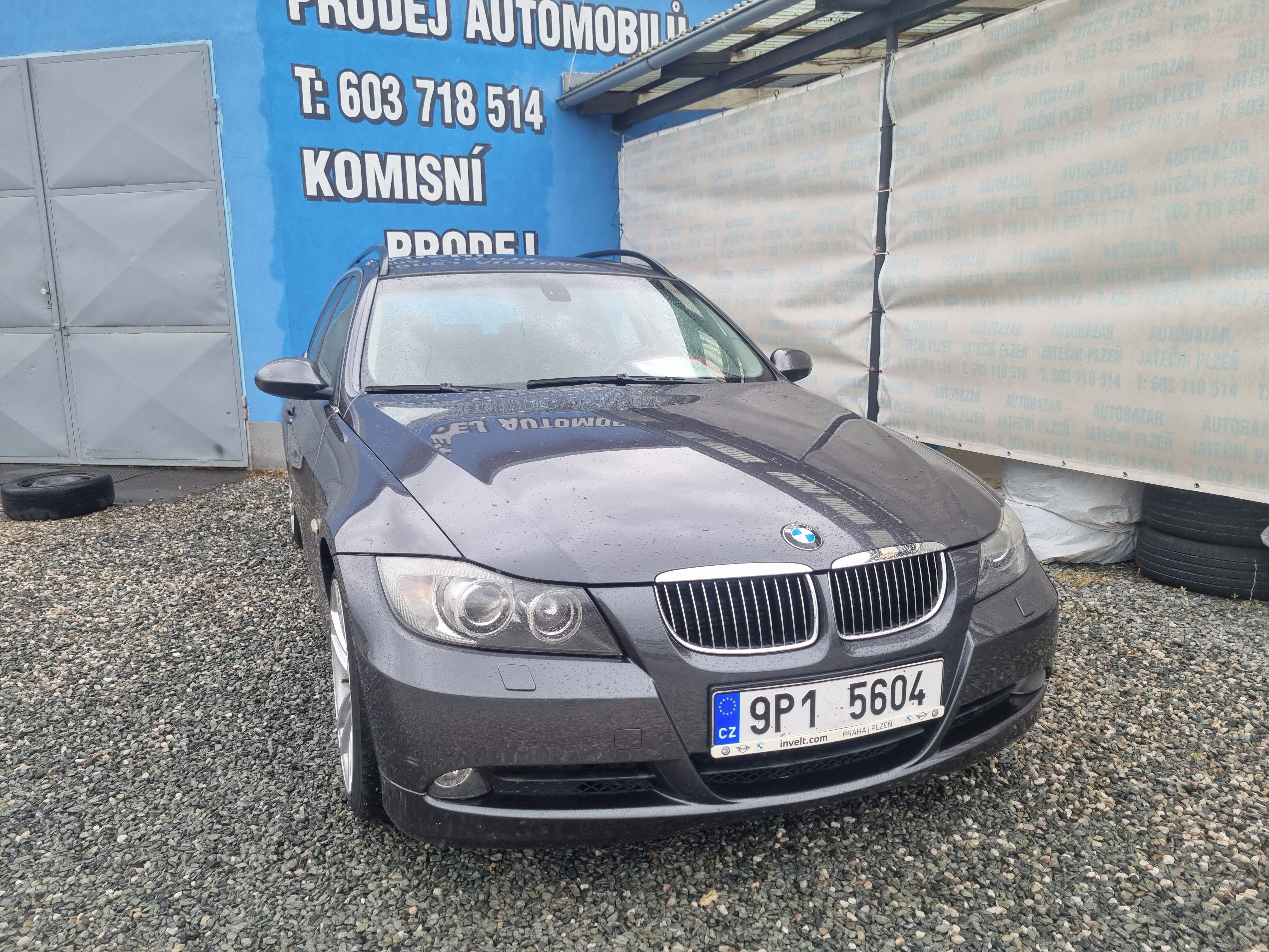 BMW Řada 3, 325 í160 KW - fotka 4