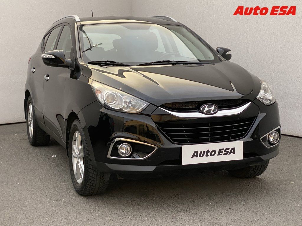 Hyundai ix35, 2.0 i,AT