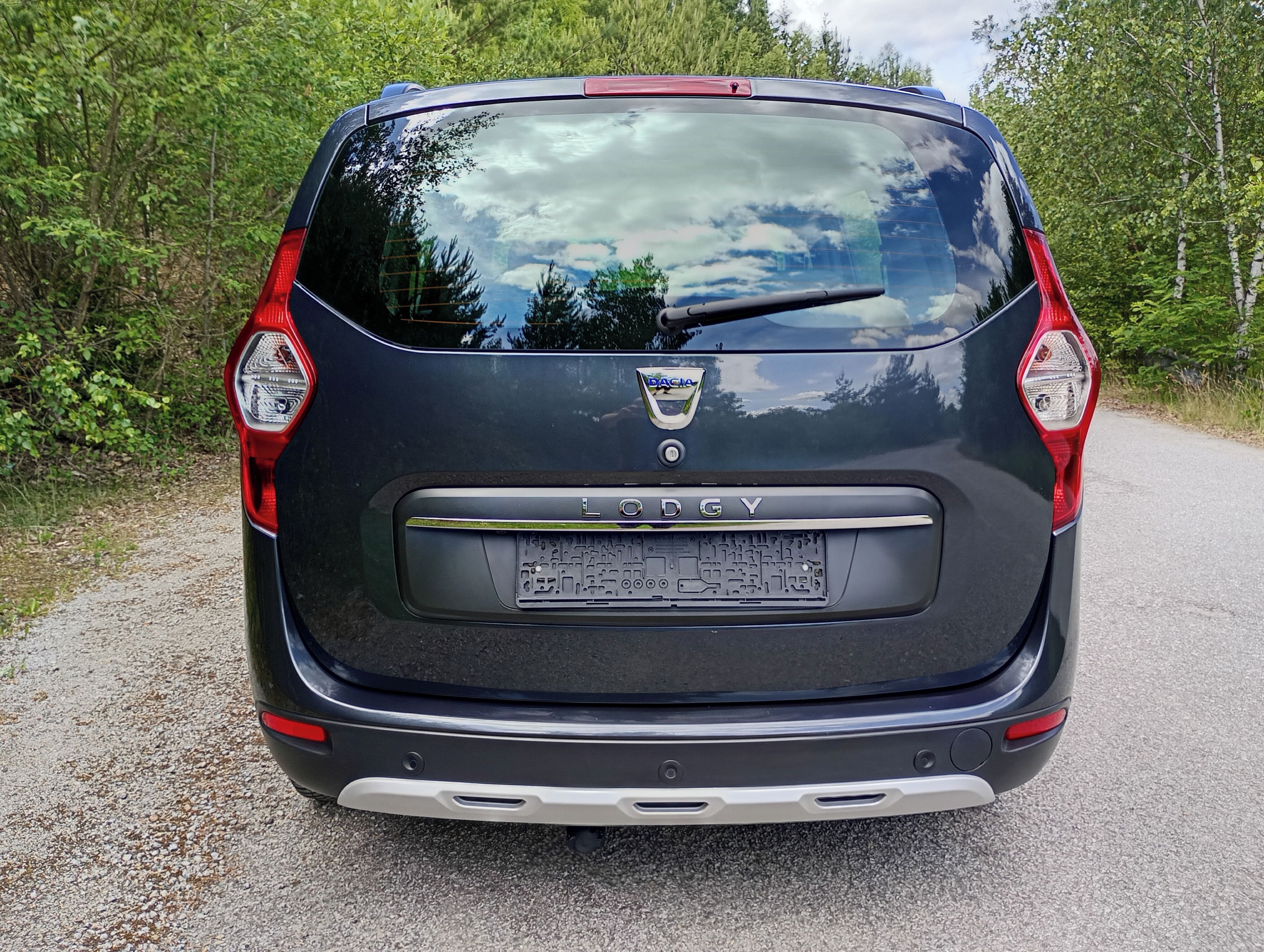 Dacia Lodgy, 130 TCe STEPWAY,1.MAJITELKA. - fotka 4