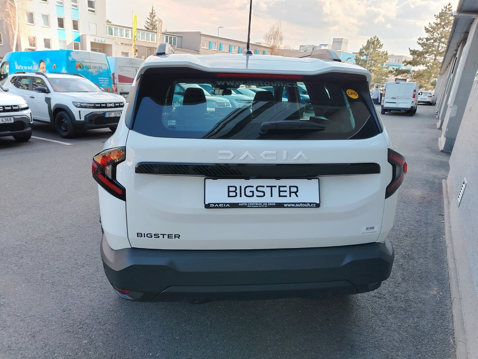 Dacia Bigster, Essential mild hybrid-G 140 - fotka 4