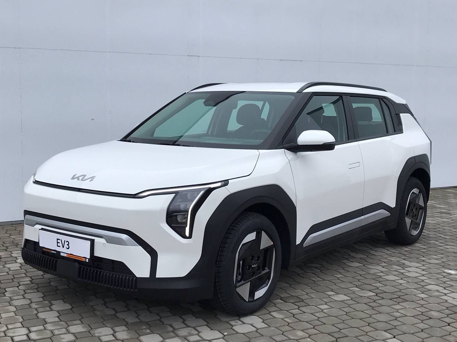 Kia EV3, AIR 58 kWh