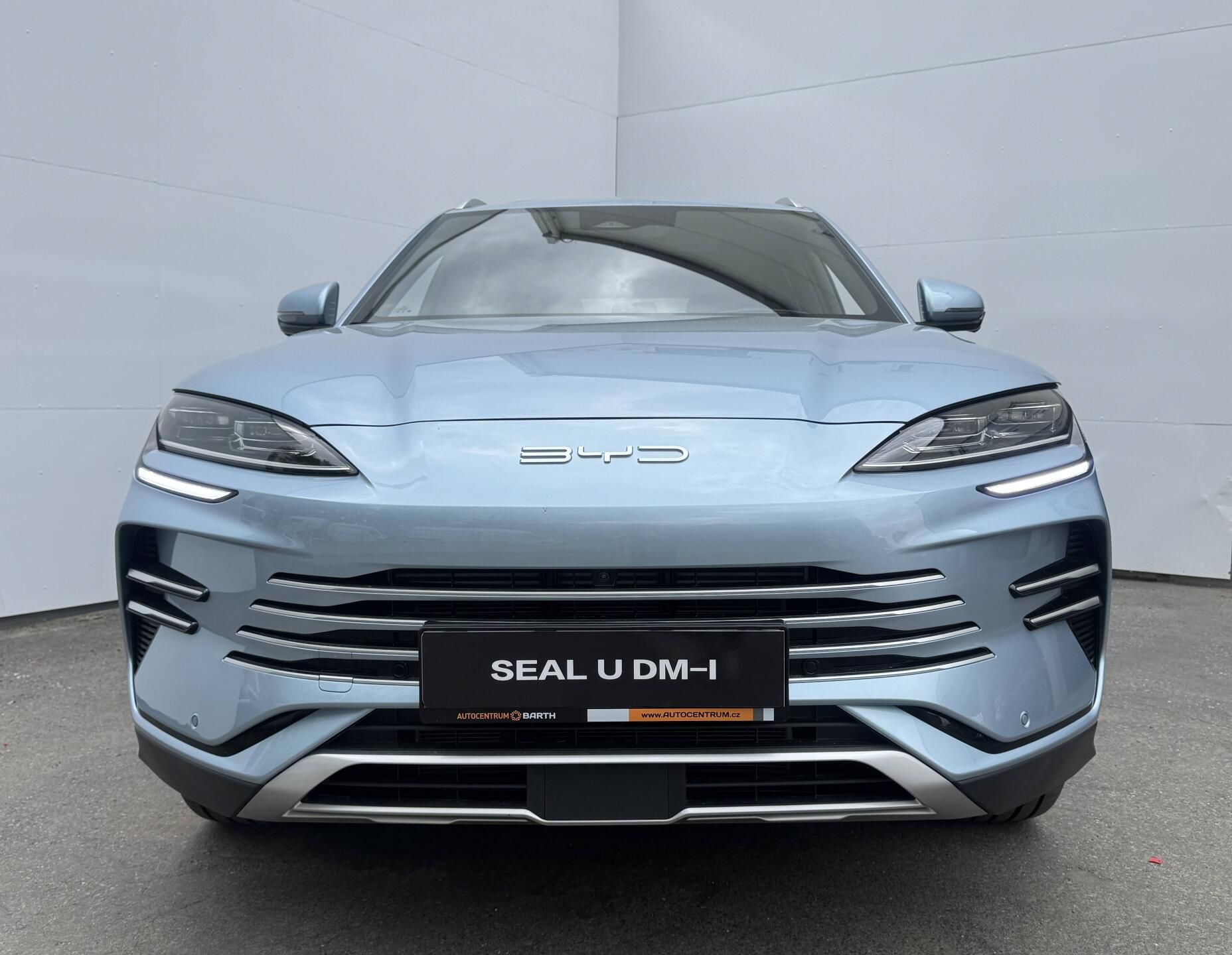 BYD Seal U, Design AWD 1,5 - fotka 2