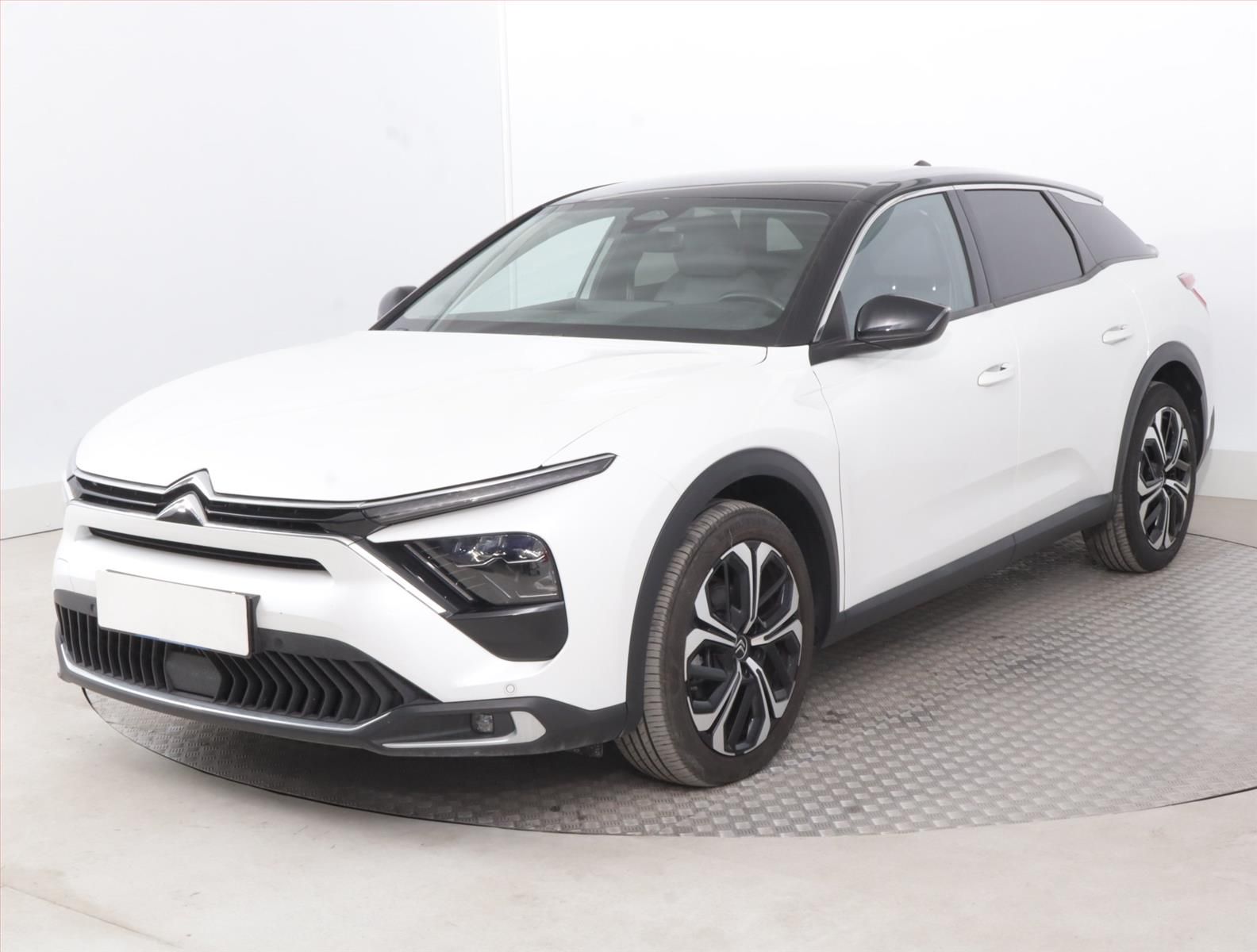 Citroën C5 X, 1.2 PureTech, Automat, Kůže - fotka 2