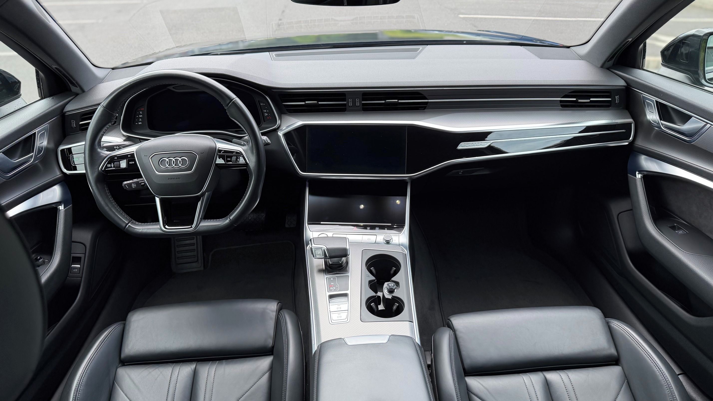 Audi A6 Avant, SPORT 50 TDI QUATTRO - fotka 6