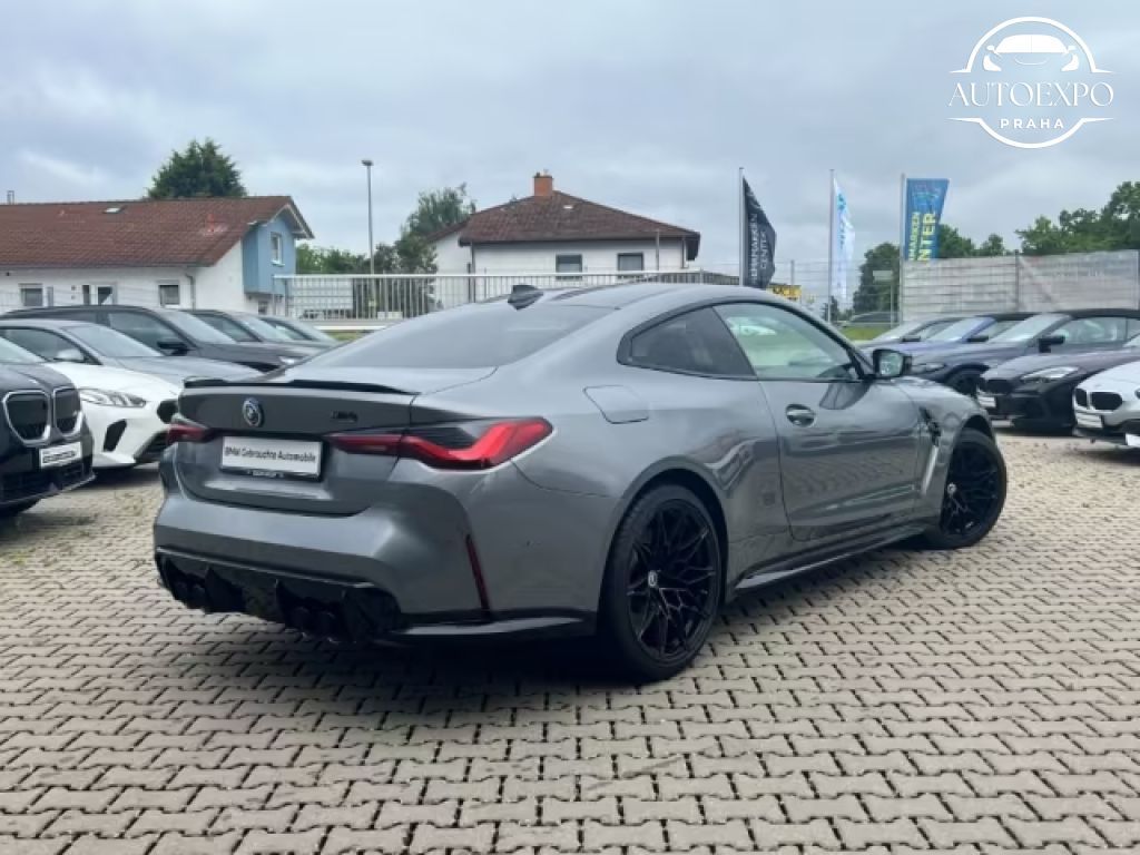 BMW M4, Competition xDrive - fotka 2