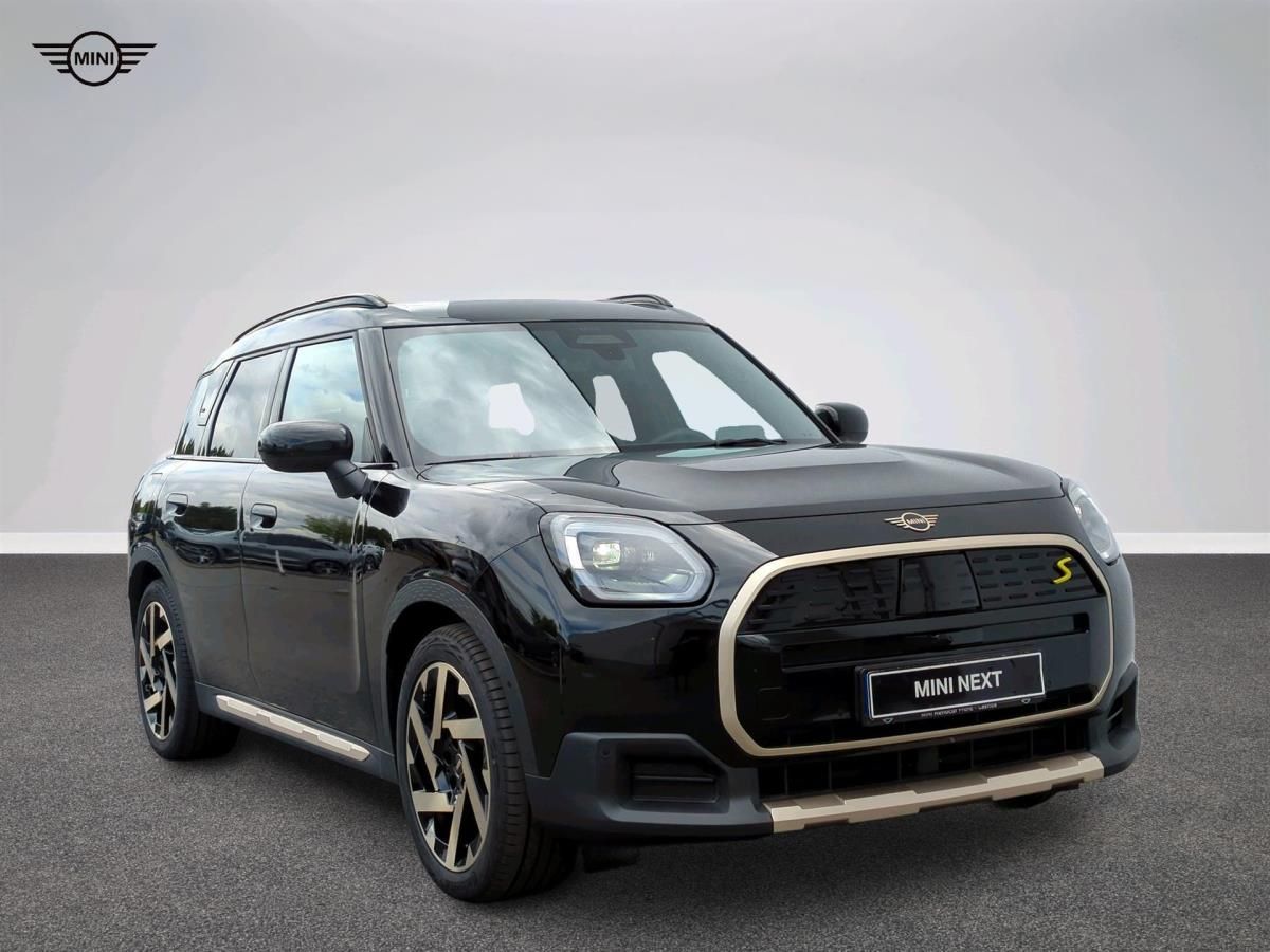 Mini Countryman, SE ALL4 - fotka 2