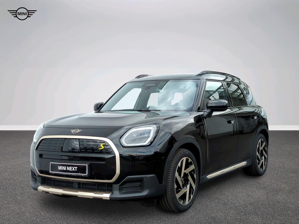 Mini Countryman, SE ALL4 - fotka 3
