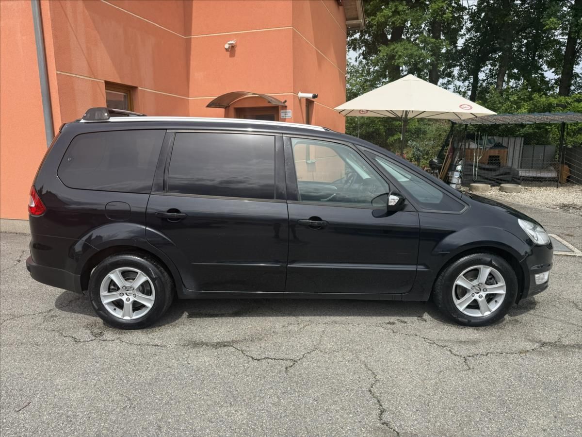 Ford Galaxy, 2,0 TDCi - fotka 4