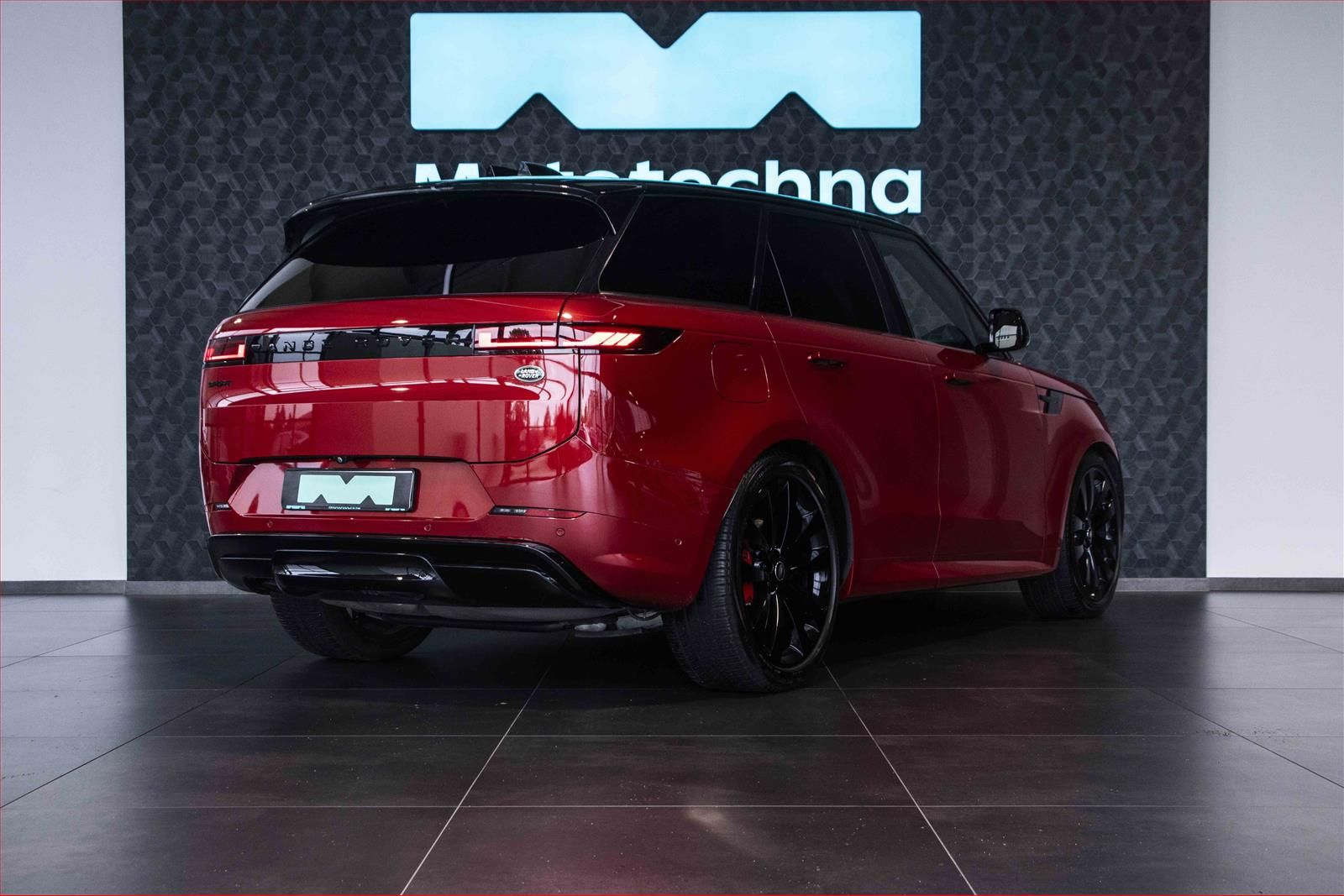 Land Rover Range Rover Sport, D350 - fotka 5