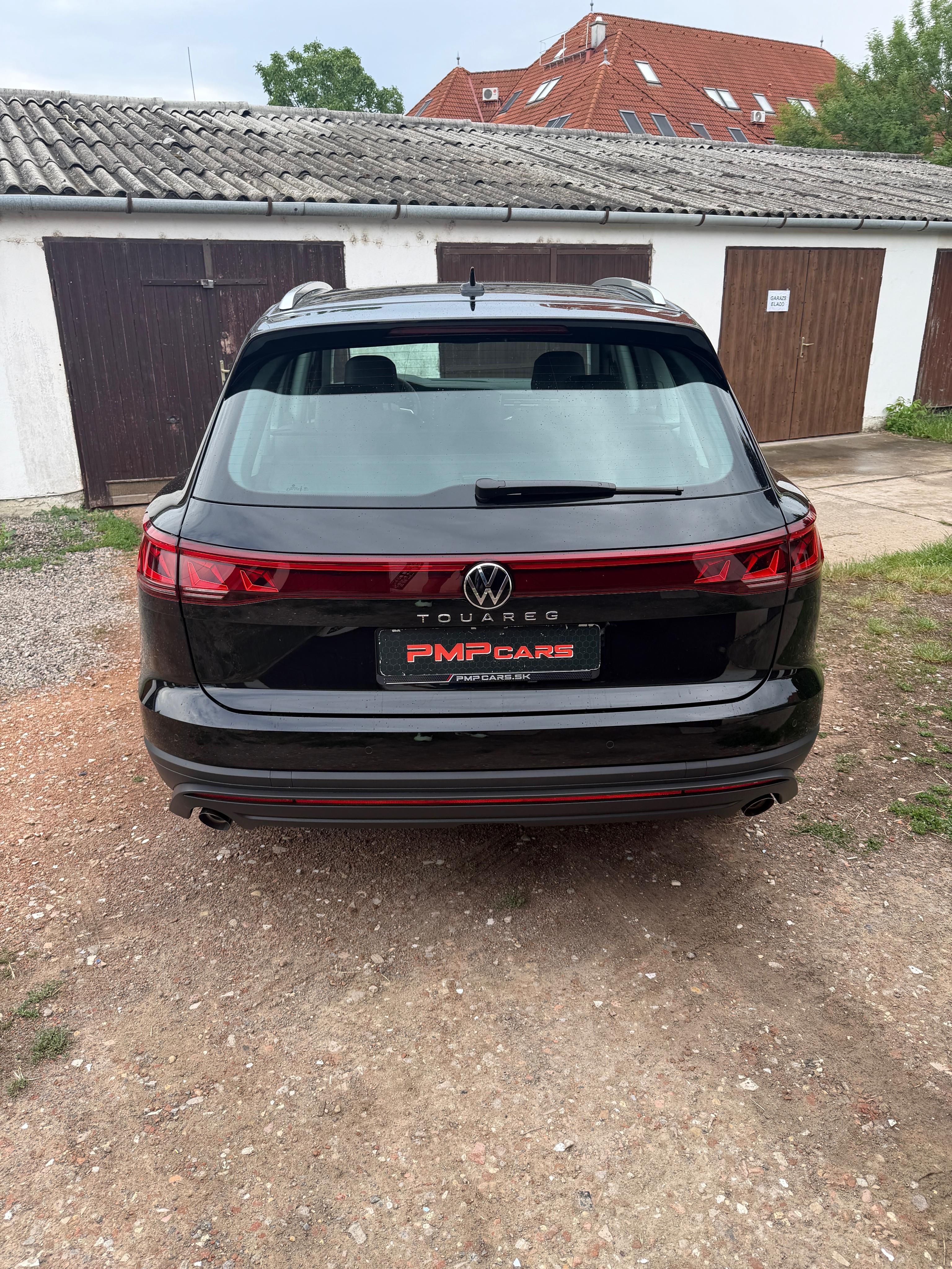Volkswagen Touareg, VW Touareg 3,0 TDI LIMITED - fotka 6