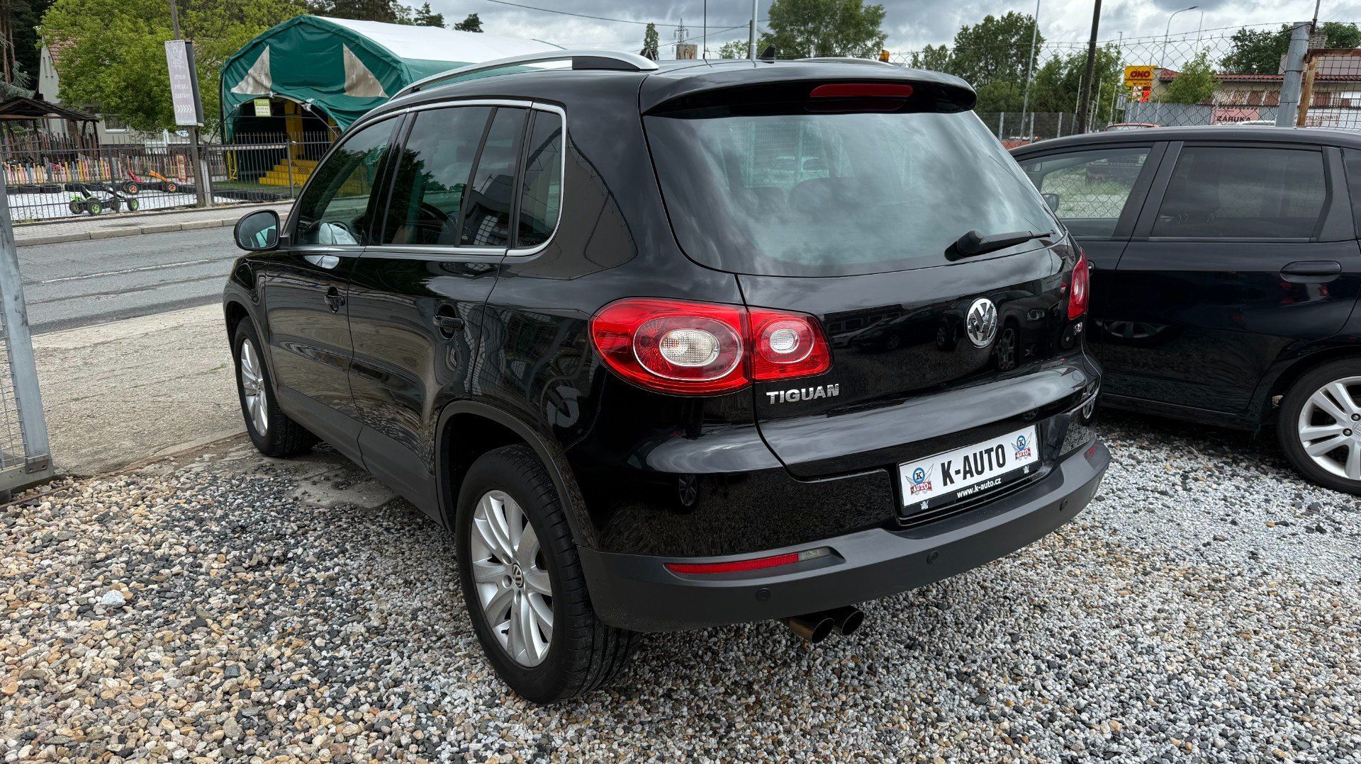 Volkswagen Tiguan, 1.4TSI 110kW *4motion*ALU*PDC* - fotka 6