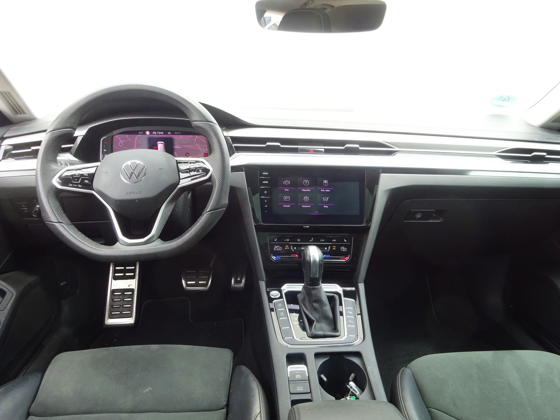 Volkswagen Arteon Shooting Brake, 2,0TDi / 140kW DSG Elgance - fotka 5