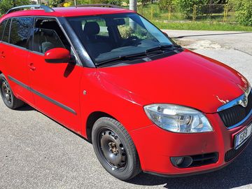 Fabia 2 combi - 1.2 HTP