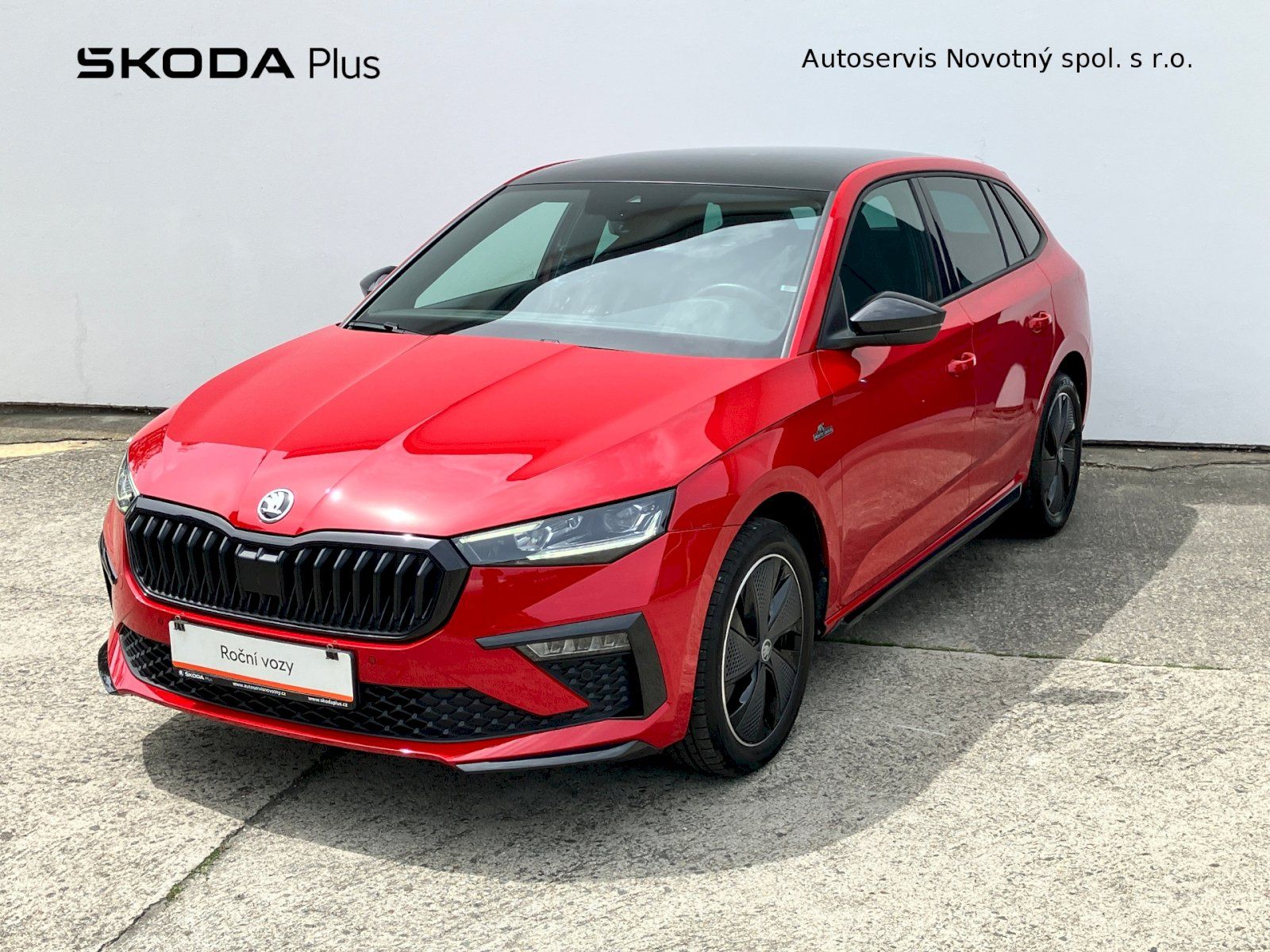 Škoda Scala, 1.5 TSI 110 kW DSG Monte Carlo
