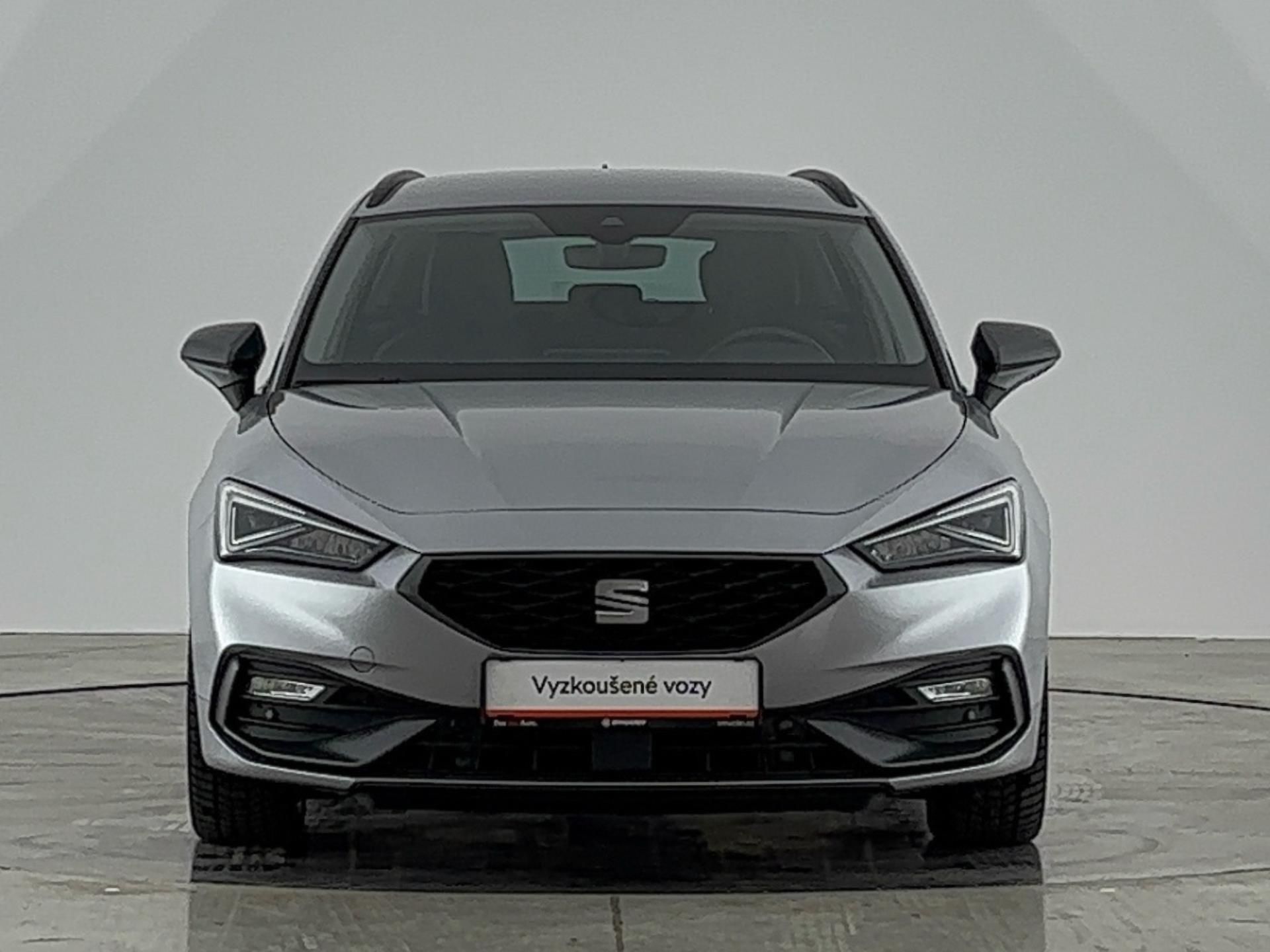 Seat Leon, 2.0 TDI / 110 kW FR DSG - fotka 4