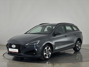 Hyundai i30, 1.5 T-GDI / 103 kW Smart DCT