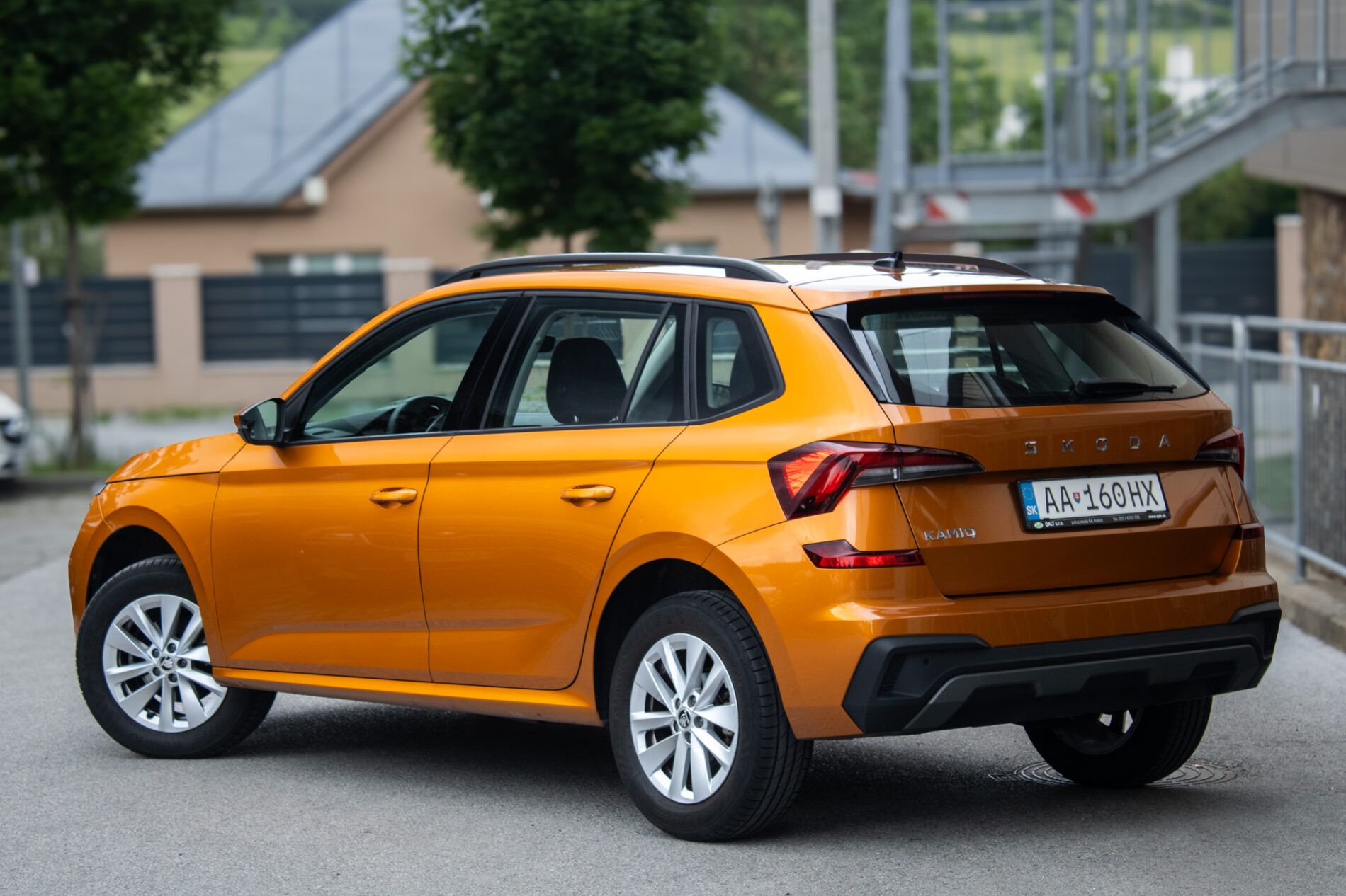 Škoda Kamiq - fotka 6