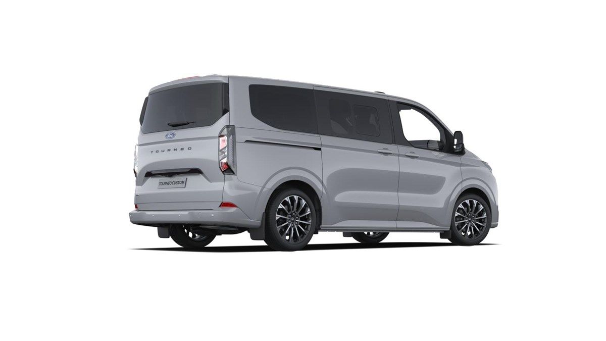 Ford Tourneo Custom, Titanium X L1, 2.5 Duratec Hyb - fotka 3
