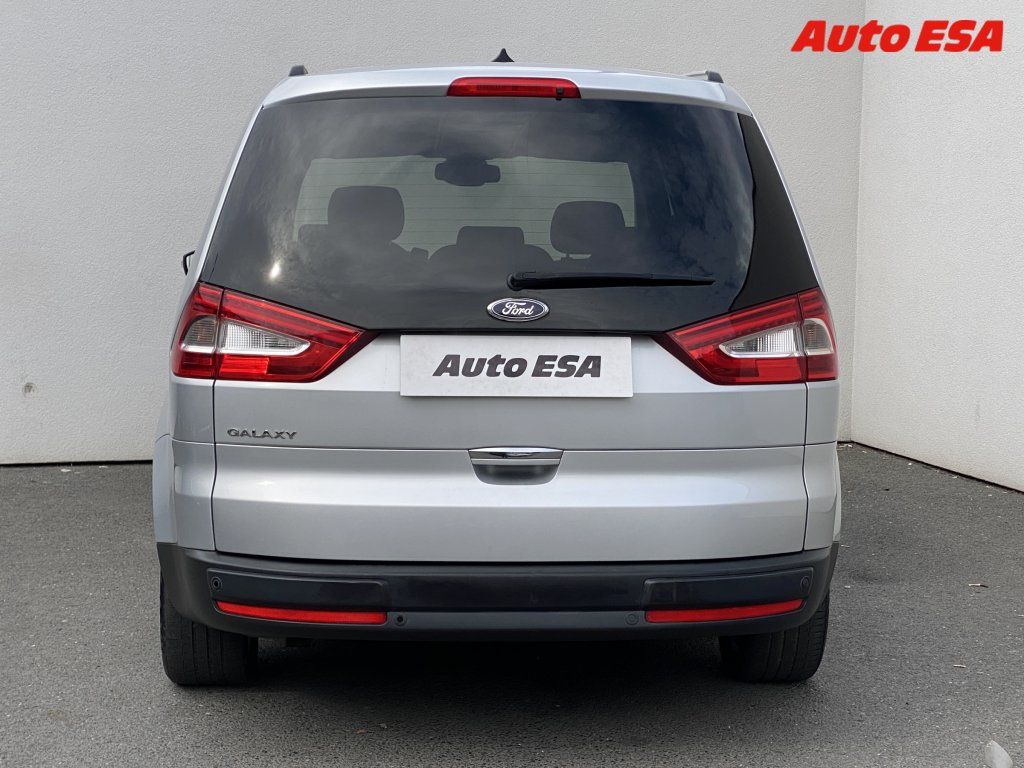 Ford Galaxy, 2.0 TDCi,Titanium,AT - fotka 5