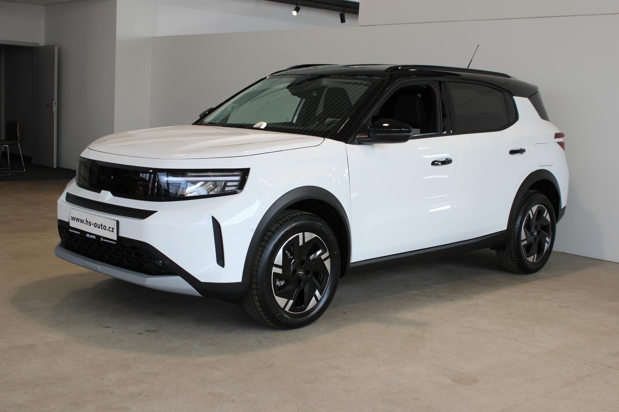 Opel Frontera, GS XL Electric, baterie 54 kWh - fotka 3