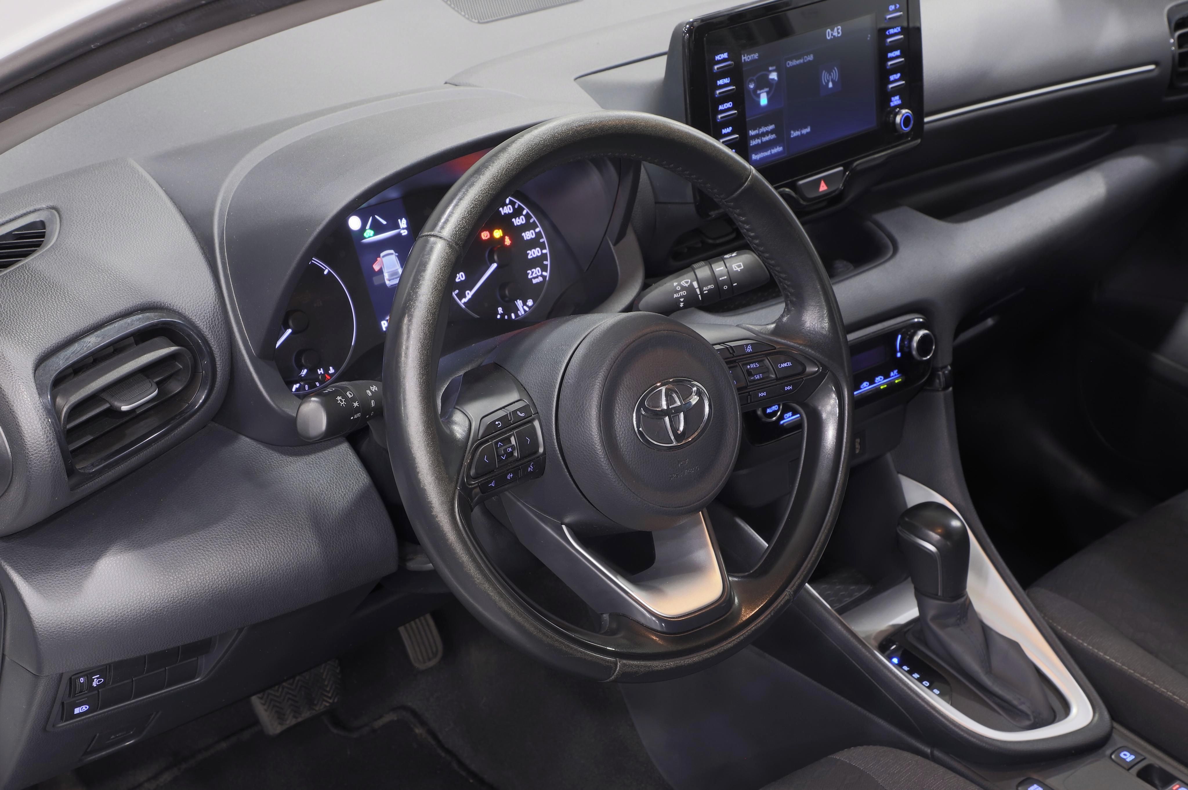 Toyota Yaris, 1.5, Hybrid,Comfort - fotka 6