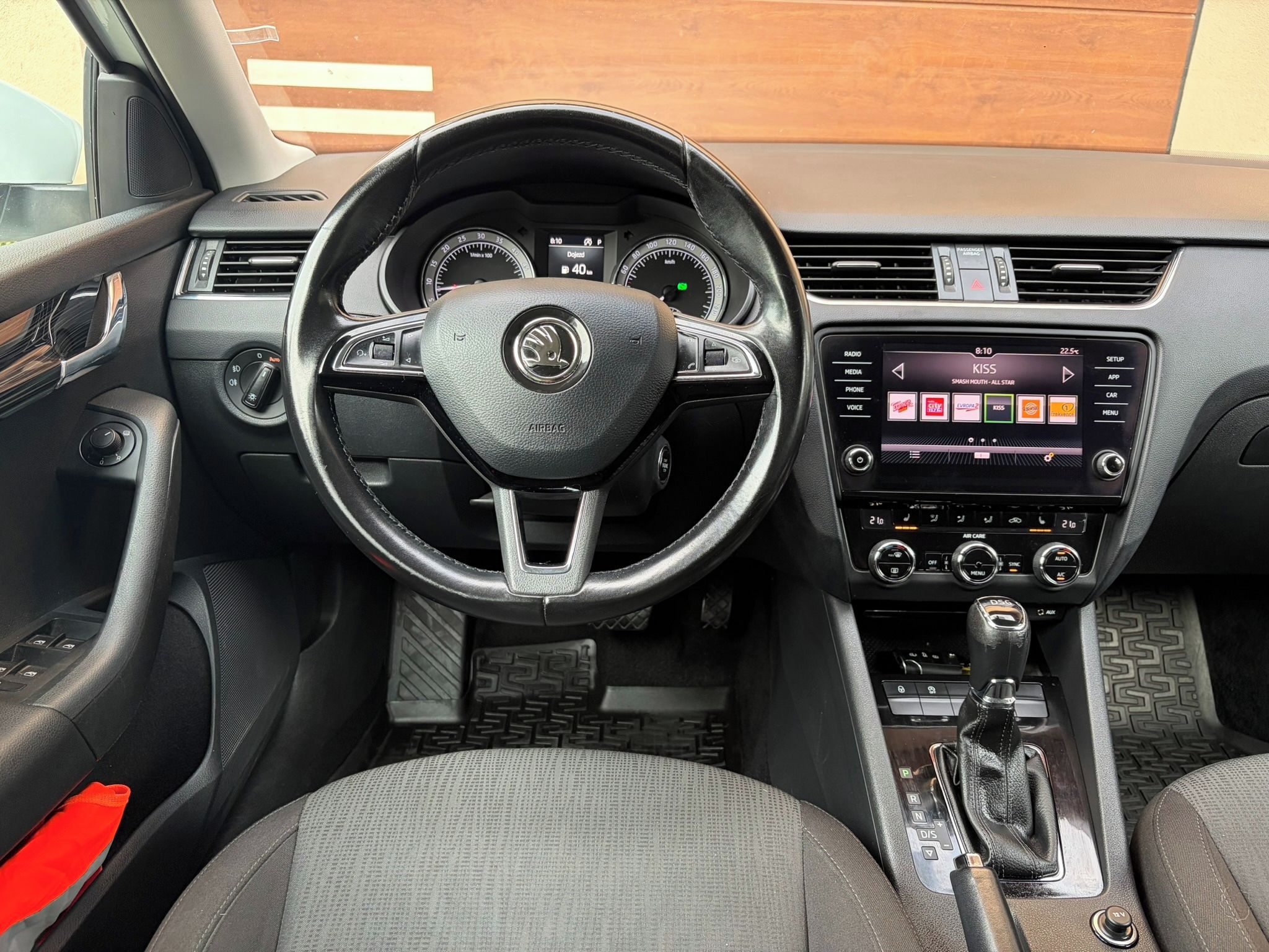 Škoda Octavia, 2.0 TDI 110 kw. DSG. Kombi. - fotka 6