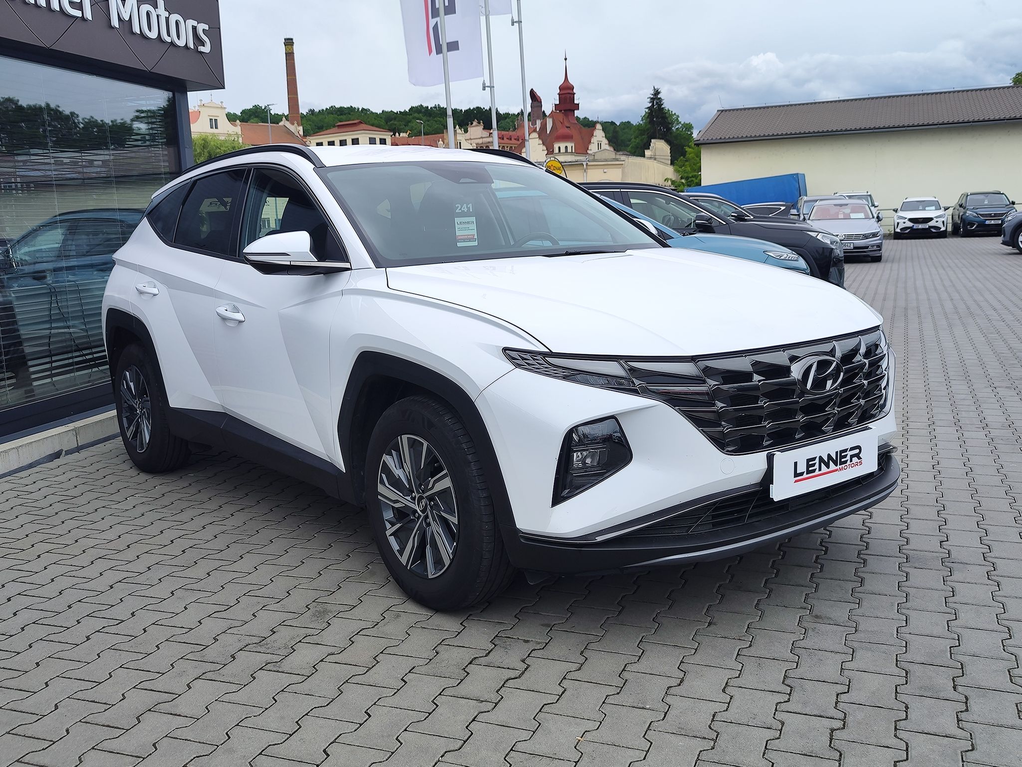 Hyundai Tucson, 1.6 T-GDi/110kW Smart - fotka 3