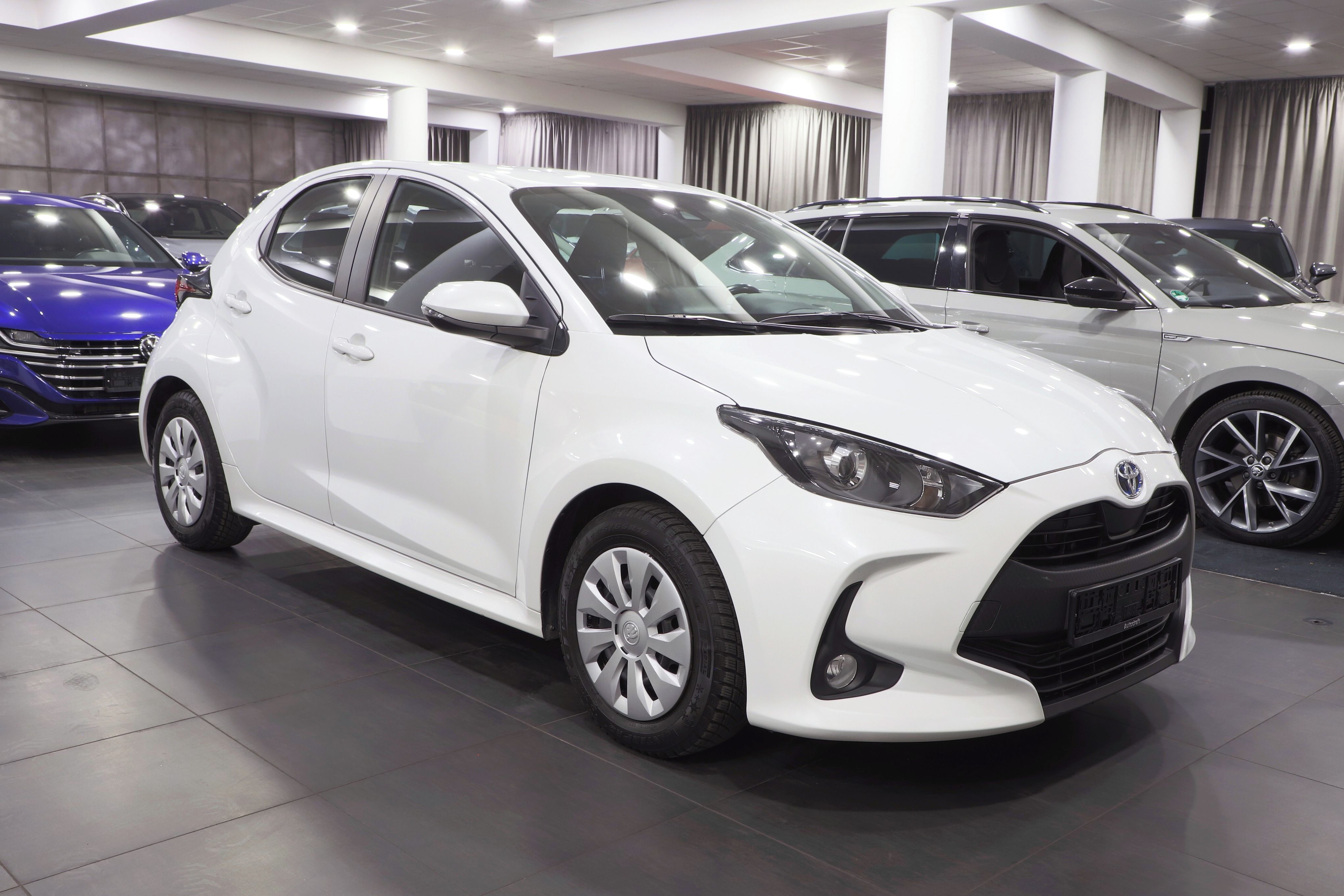 Toyota Yaris, 1.5, Hybrid,Comfort