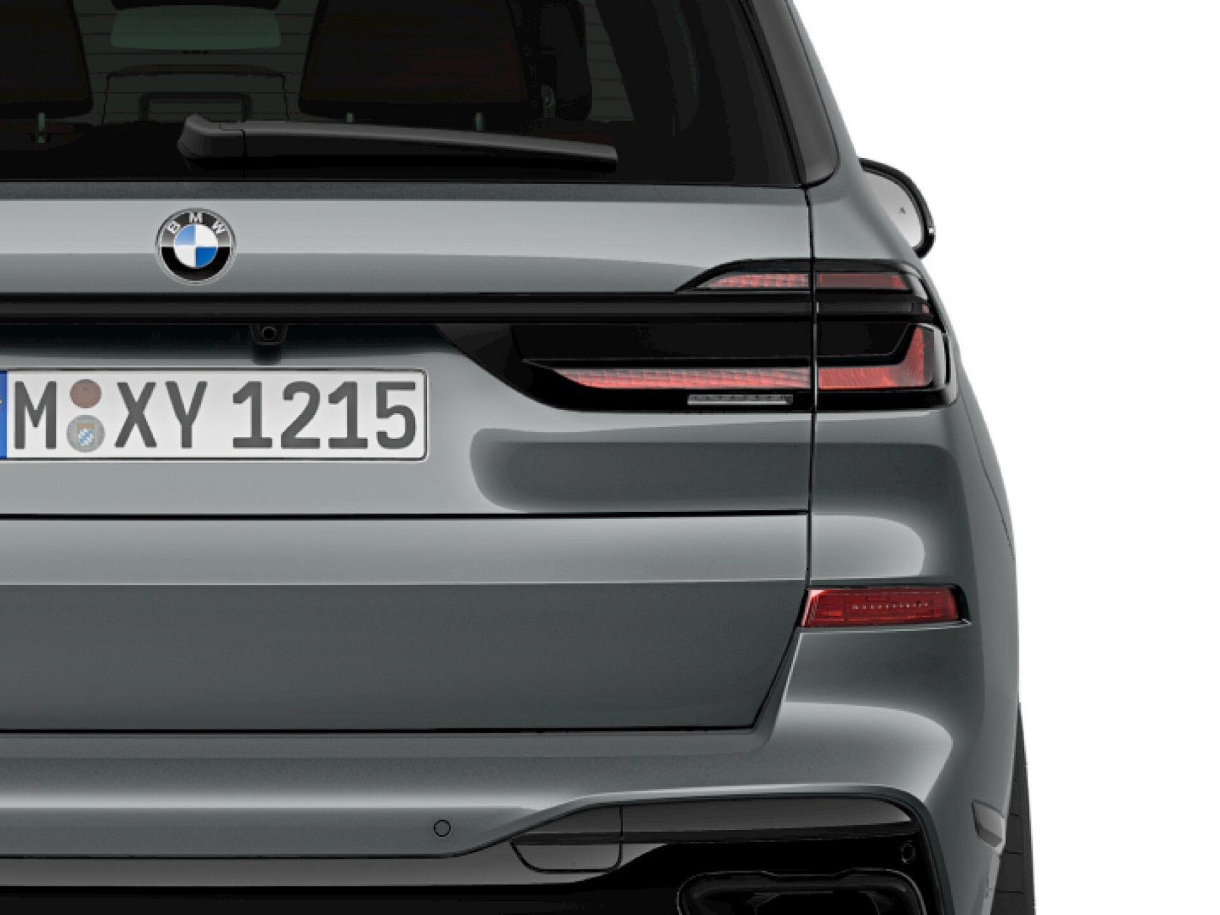 BMW X7, xDrive40d, SAV/SUV - fotka 5