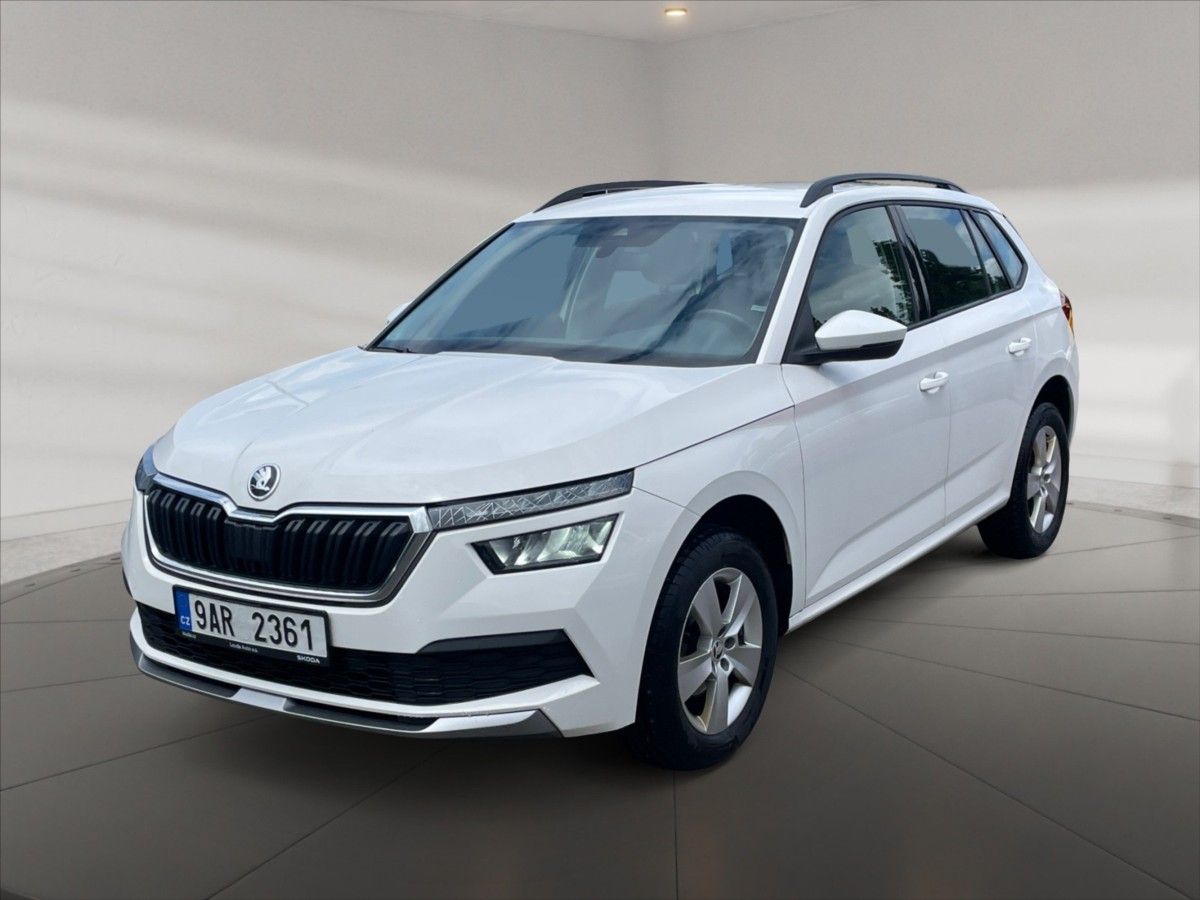 Škoda Kamiq, 1,5 TSI 110 Ambition - fotka 3