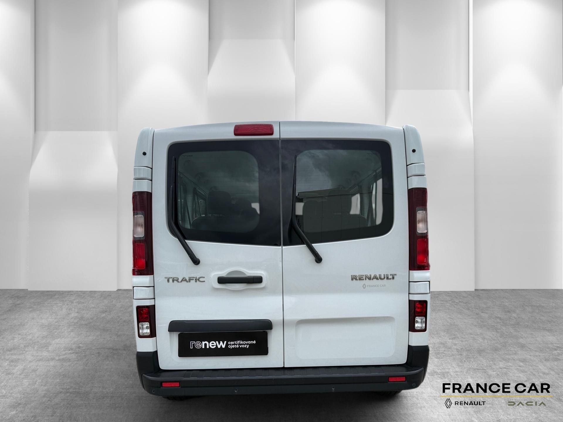 Renault Trafic, 2,0 dCi 88 kW Cool L2H1 - fotka 6