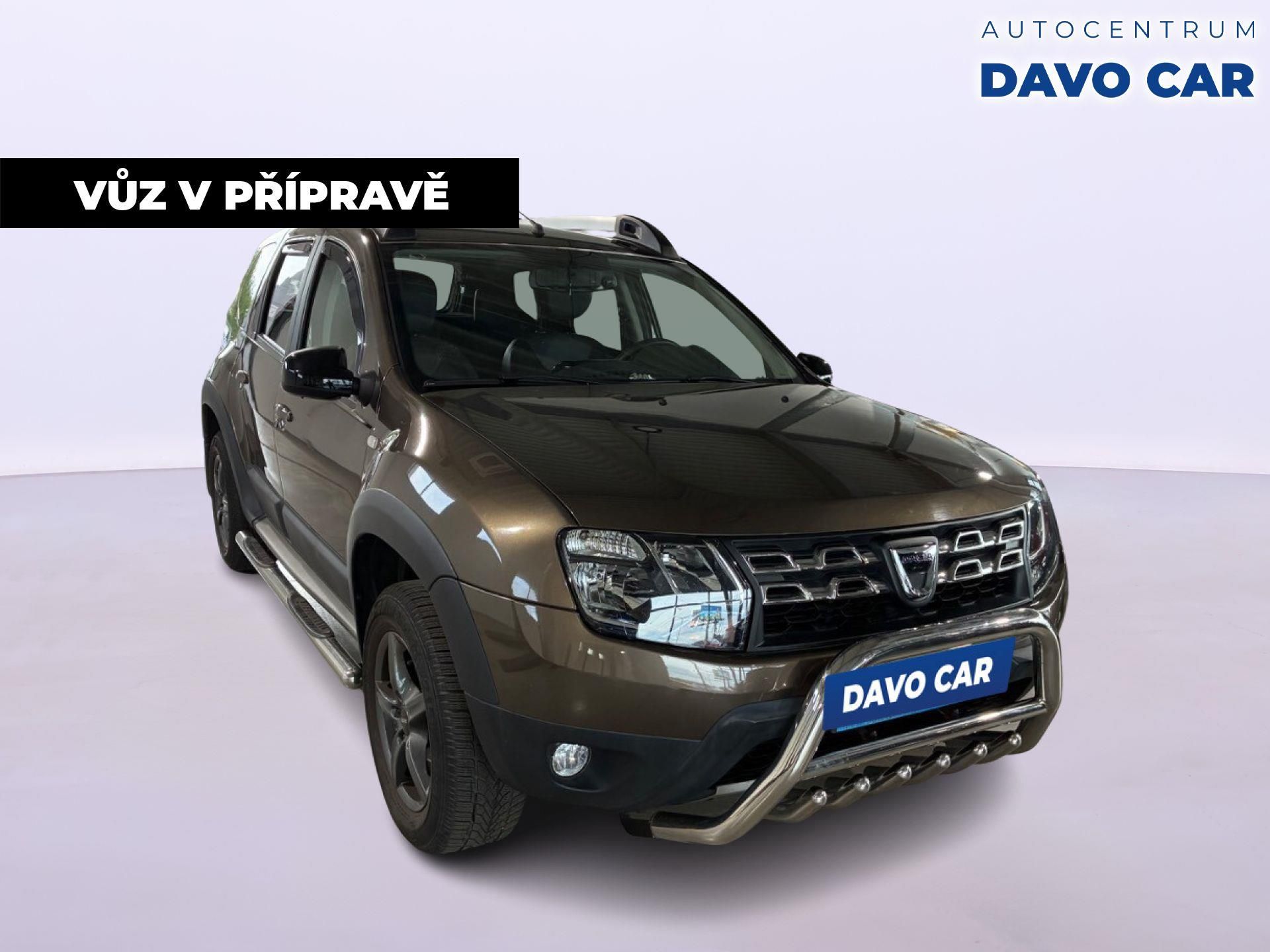 Dacia Duster, 1,5 dCi 80kW CZ Outdoor 1.Maj - fotka 2