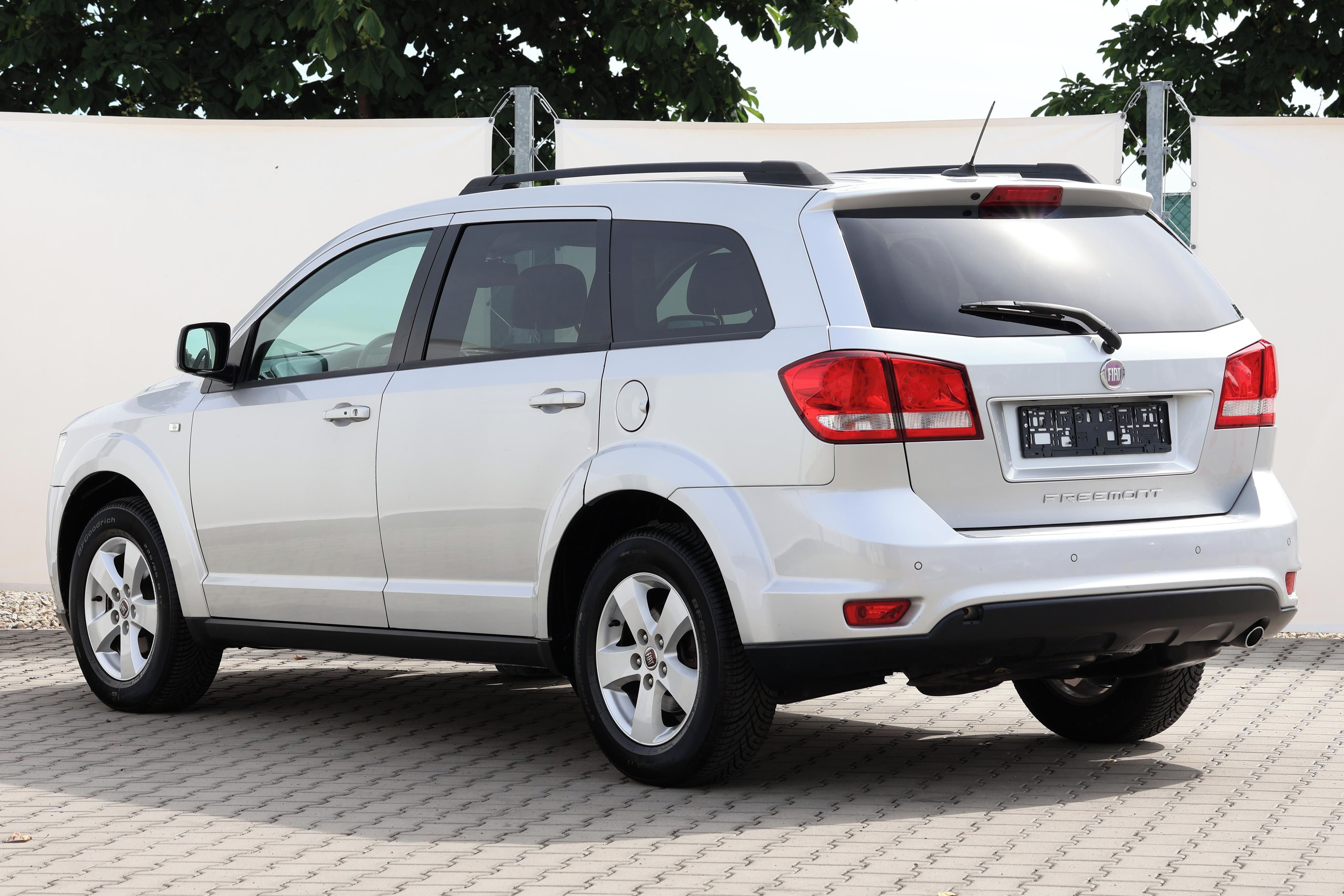 Fiat Freemont, 2.0JTD 103kW*182.000km*KEYLESS - fotka 4