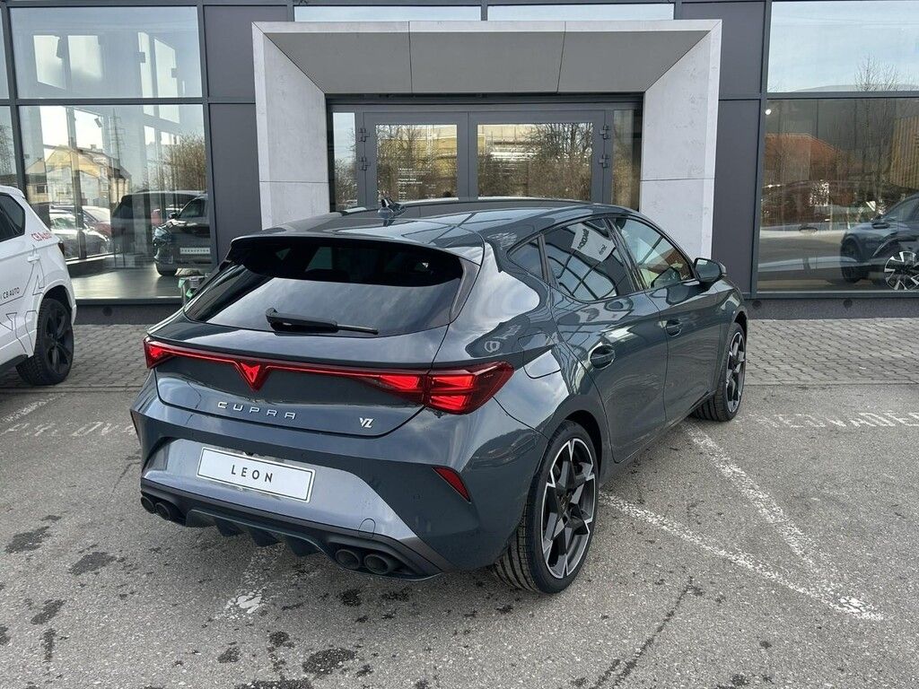 Cupra Leon, 2.0TSI 221kW DSG - fotka 2