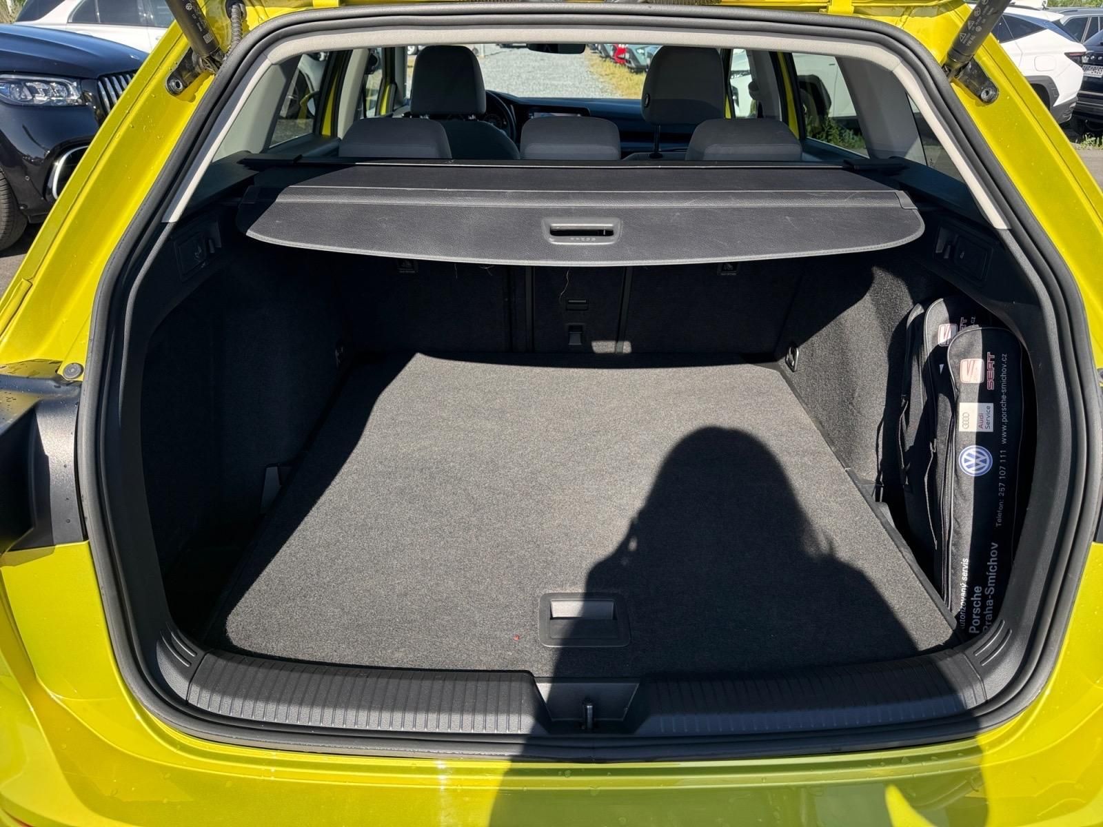 Volkswagen Golf Variant, STYLE 2.0TDI 110kW DSG CZ DPH - fotka 6